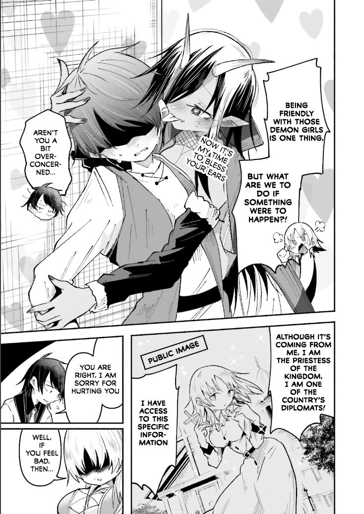 Isekai de Haishin Katsudou wo Shitara Tairyou no Yandere Shinja wo Umidashiteshimatta Ken Chap 41 - Next Chap 42