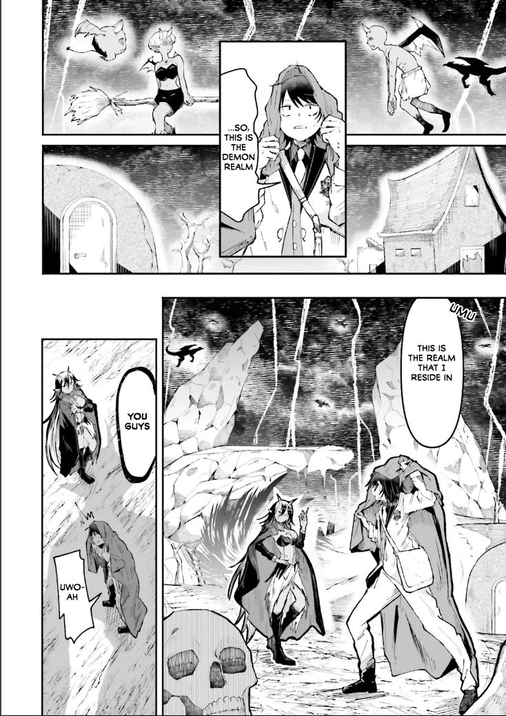 Isekai de Haishin Katsudou wo Shitara Tairyou no Yandere Shinja wo Umidashiteshimatta Ken Chap 42 - Next Chap 43