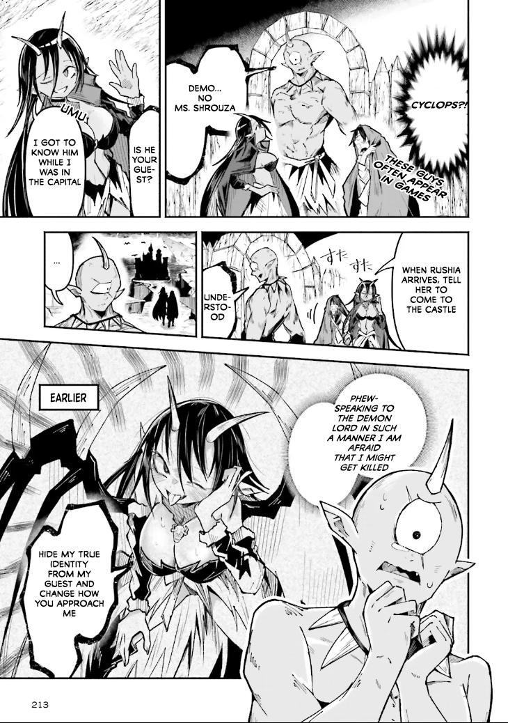 Isekai de Haishin Katsudou wo Shitara Tairyou no Yandere Shinja wo Umidashiteshimatta Ken Chap 42 - Next Chap 43