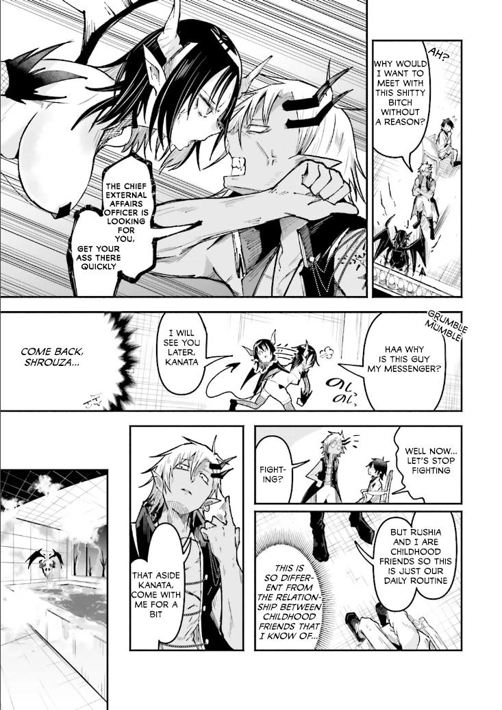 Isekai de Haishin Katsudou wo Shitara Tairyou no Yandere Shinja wo Umidashiteshimatta Ken Chap 42 - Next Chap 43