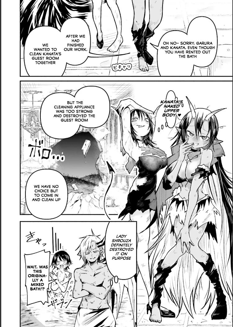 Isekai de Haishin Katsudou wo Shitara Tairyou no Yandere Shinja wo Umidashiteshimatta Ken Chap 43 - Next Chap 44