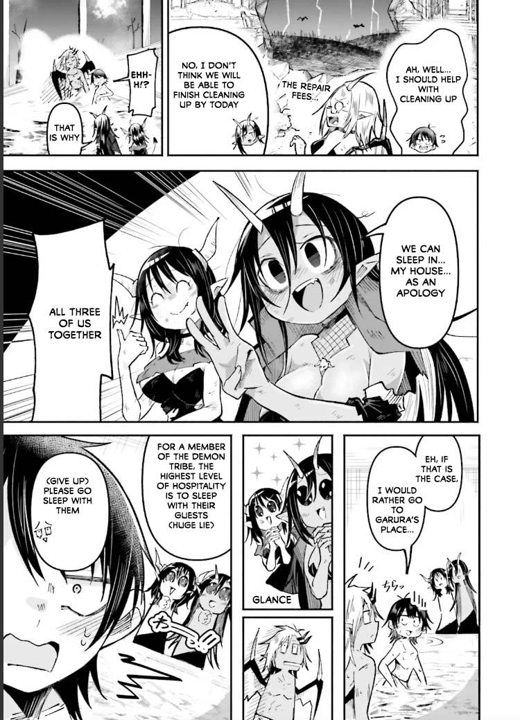 Isekai de Haishin Katsudou wo Shitara Tairyou no Yandere Shinja wo Umidashiteshimatta Ken Chap 43 - Next Chap 44