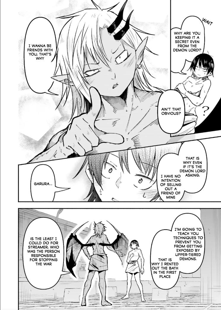 Isekai de Haishin Katsudou wo Shitara Tairyou no Yandere Shinja wo Umidashiteshimatta Ken Chap 43 - Next Chap 44