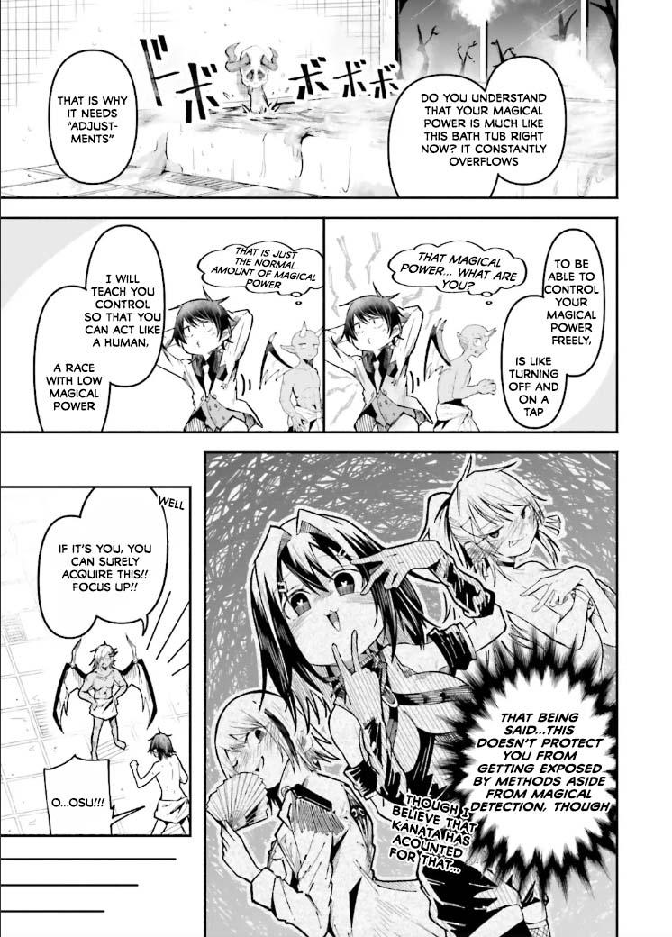Isekai de Haishin Katsudou wo Shitara Tairyou no Yandere Shinja wo Umidashiteshimatta Ken Chap 43 - Next Chap 44