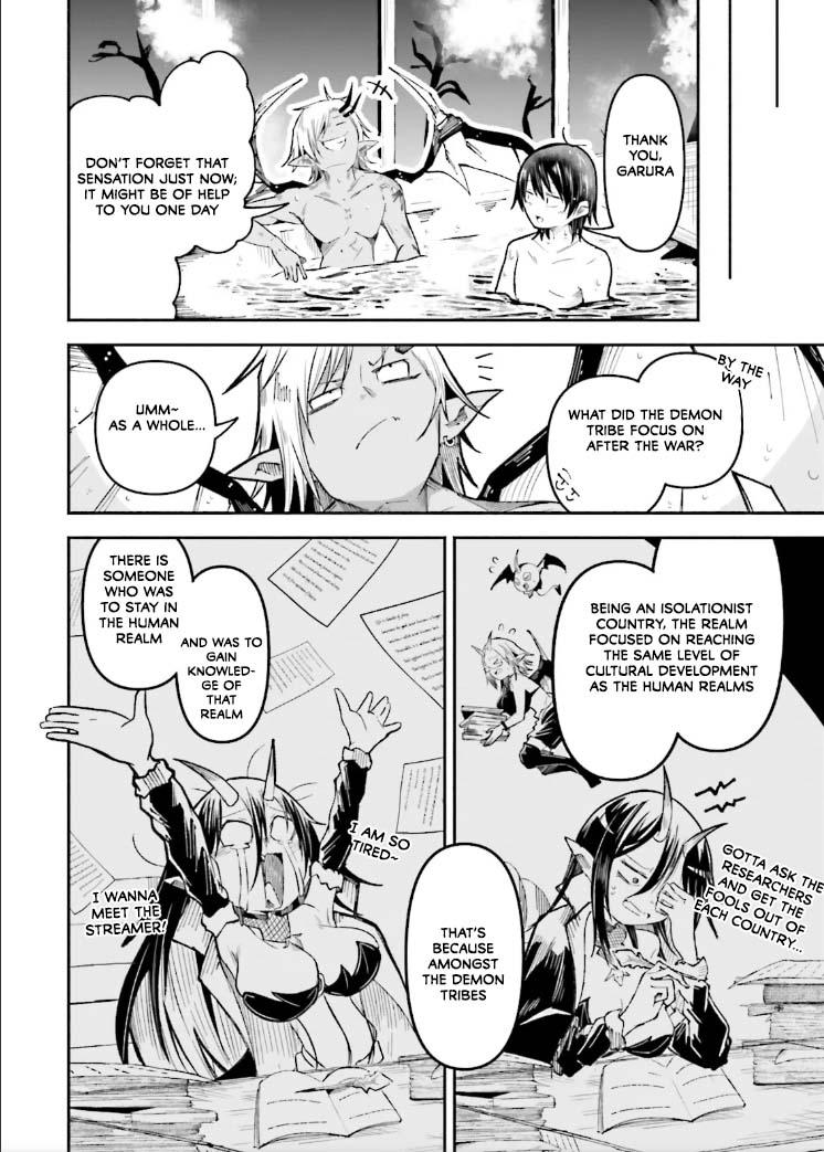 Isekai de Haishin Katsudou wo Shitara Tairyou no Yandere Shinja wo Umidashiteshimatta Ken Chap 43 - Next Chap 44