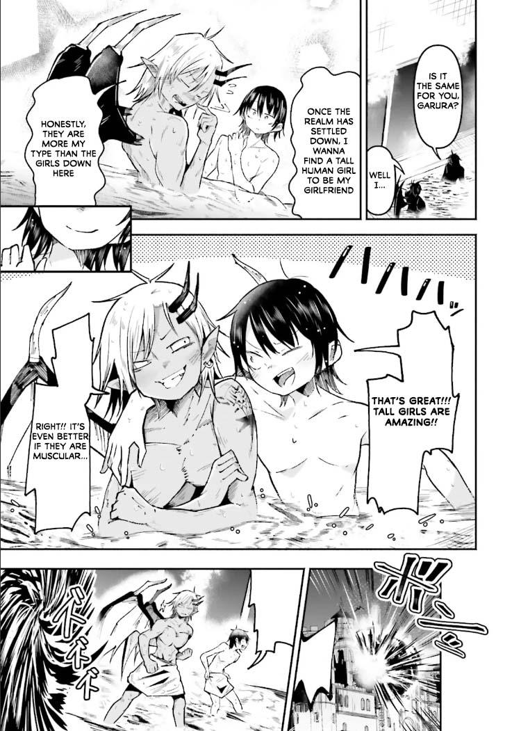 Isekai de Haishin Katsudou wo Shitara Tairyou no Yandere Shinja wo Umidashiteshimatta Ken Chap 43 - Next Chap 44