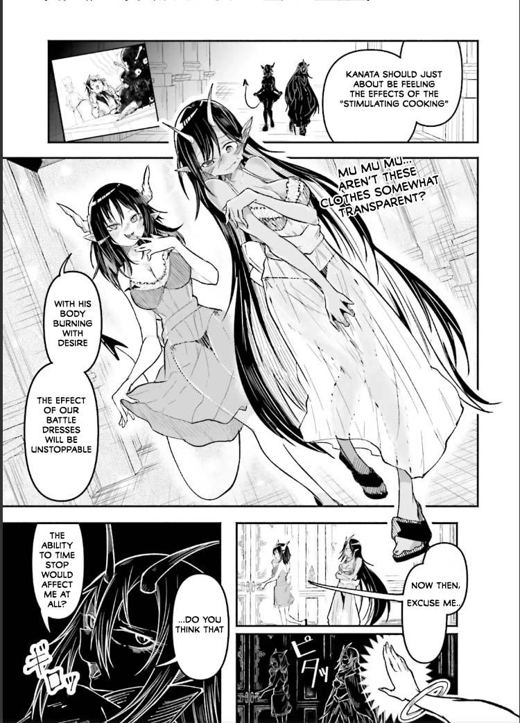 Isekai de Haishin Katsudou wo Shitara Tairyou no Yandere Shinja wo Umidashiteshimatta Ken Chap 43 - Next Chap 44