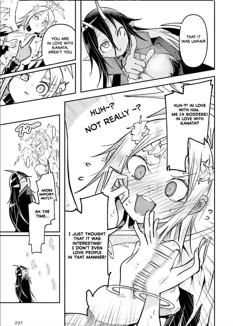 Isekai de Haishin Katsudou wo Shitara Tairyou no Yandere Shinja wo Umidashiteshimatta Ken Chap 43 - Next Chap 44