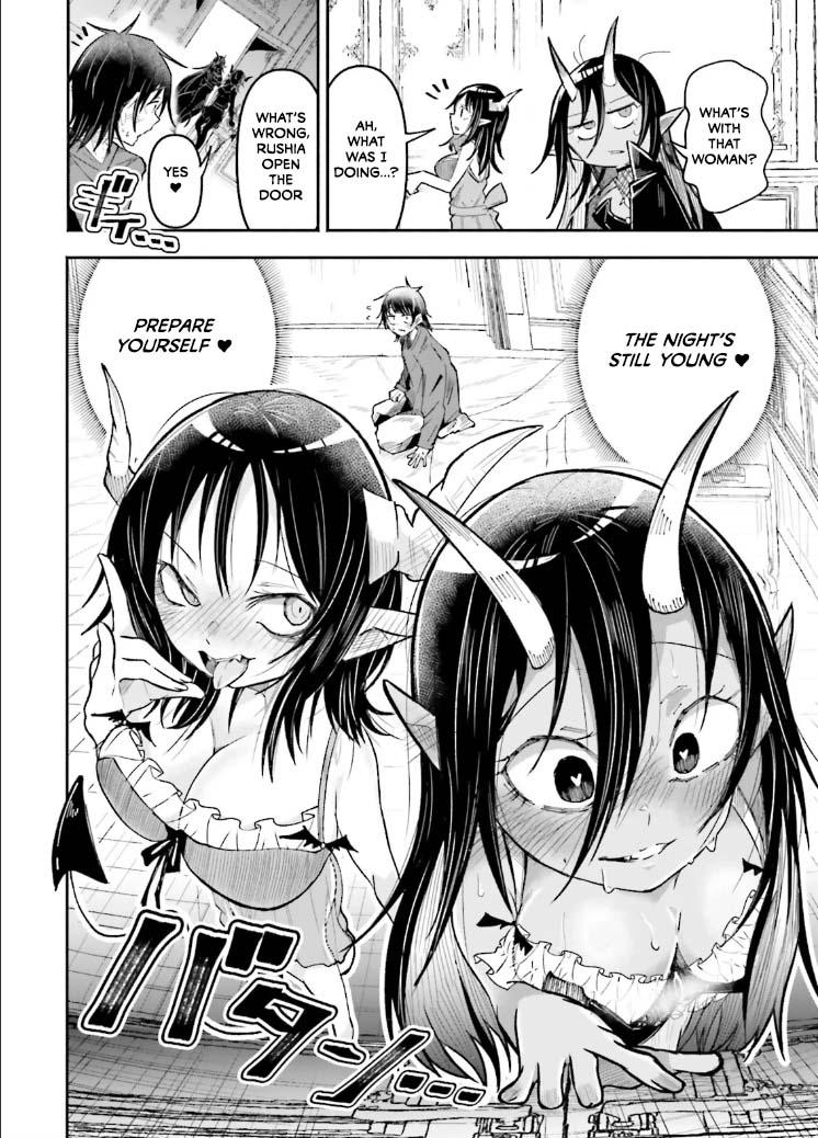 Isekai de Haishin Katsudou wo Shitara Tairyou no Yandere Shinja wo Umidashiteshimatta Ken Chap 43 - Next Chap 44