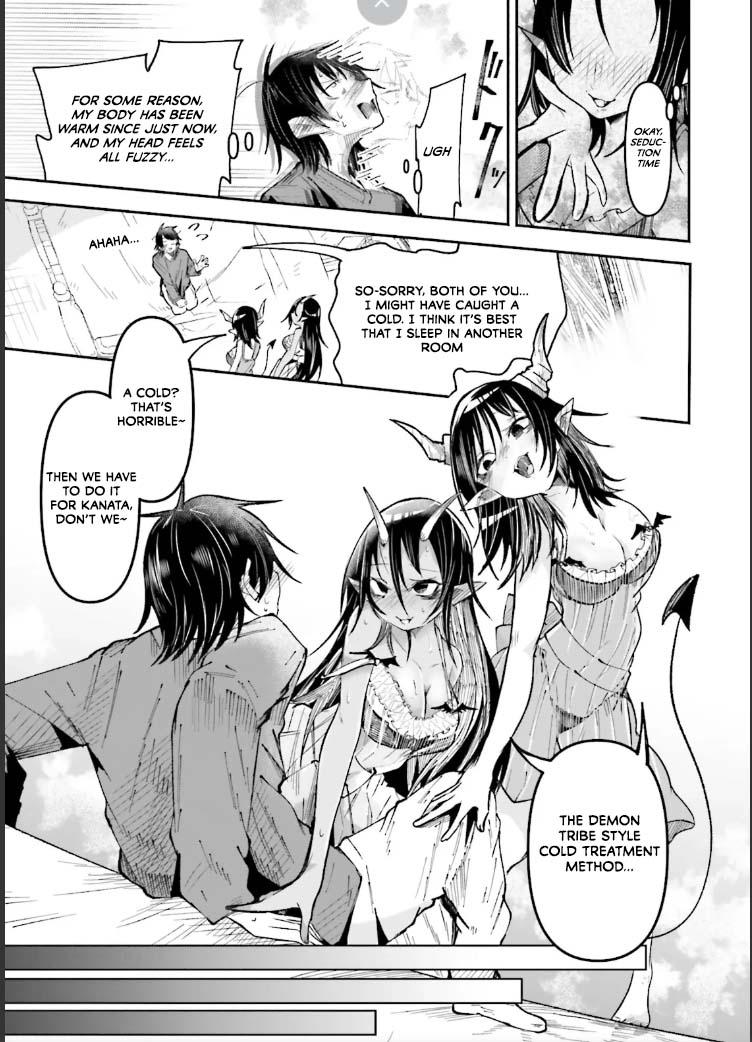 Isekai de Haishin Katsudou wo Shitara Tairyou no Yandere Shinja wo Umidashiteshimatta Ken Chap 43 - Next Chap 44
