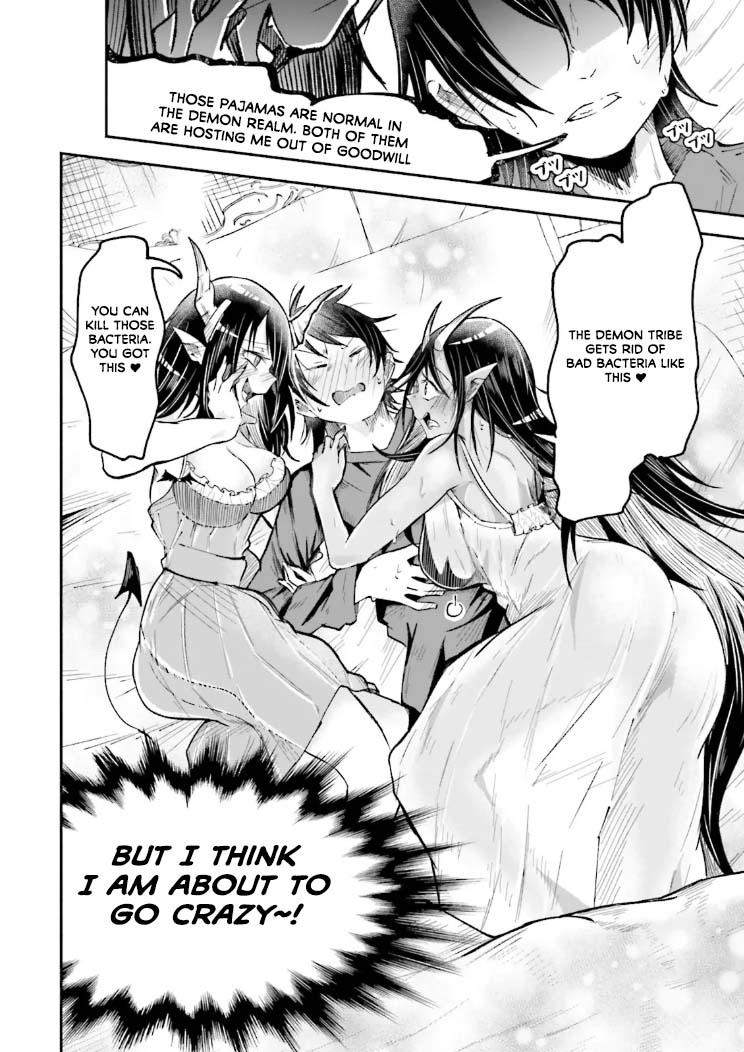 Isekai de Haishin Katsudou wo Shitara Tairyou no Yandere Shinja wo Umidashiteshimatta Ken Chap 43 - Next Chap 44