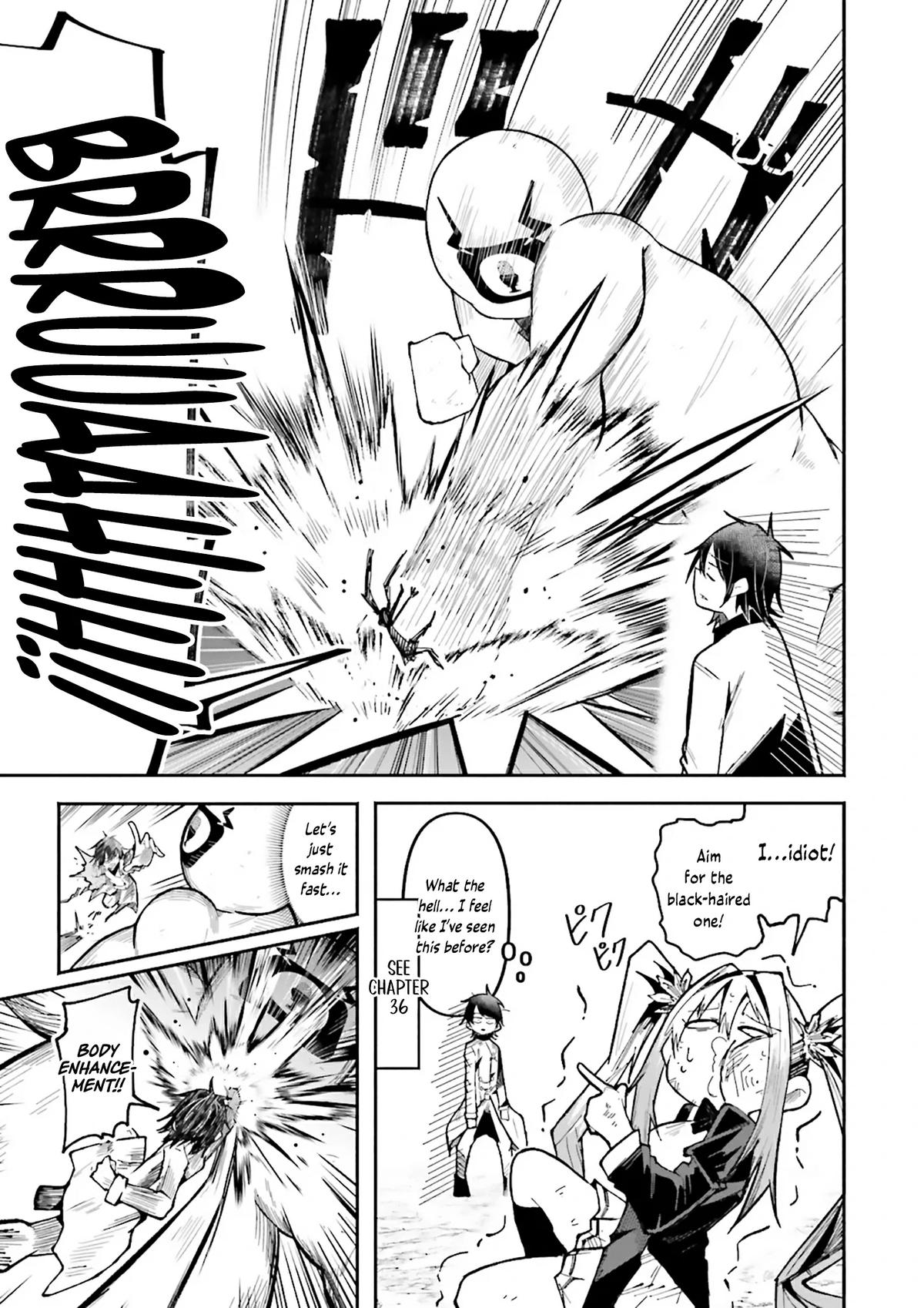 Isekai de Haishin Katsudou wo Shitara Tairyou no Yandere Shinja wo Umidashiteshimatta Ken Chap 57.2 - Next Chap 58.2