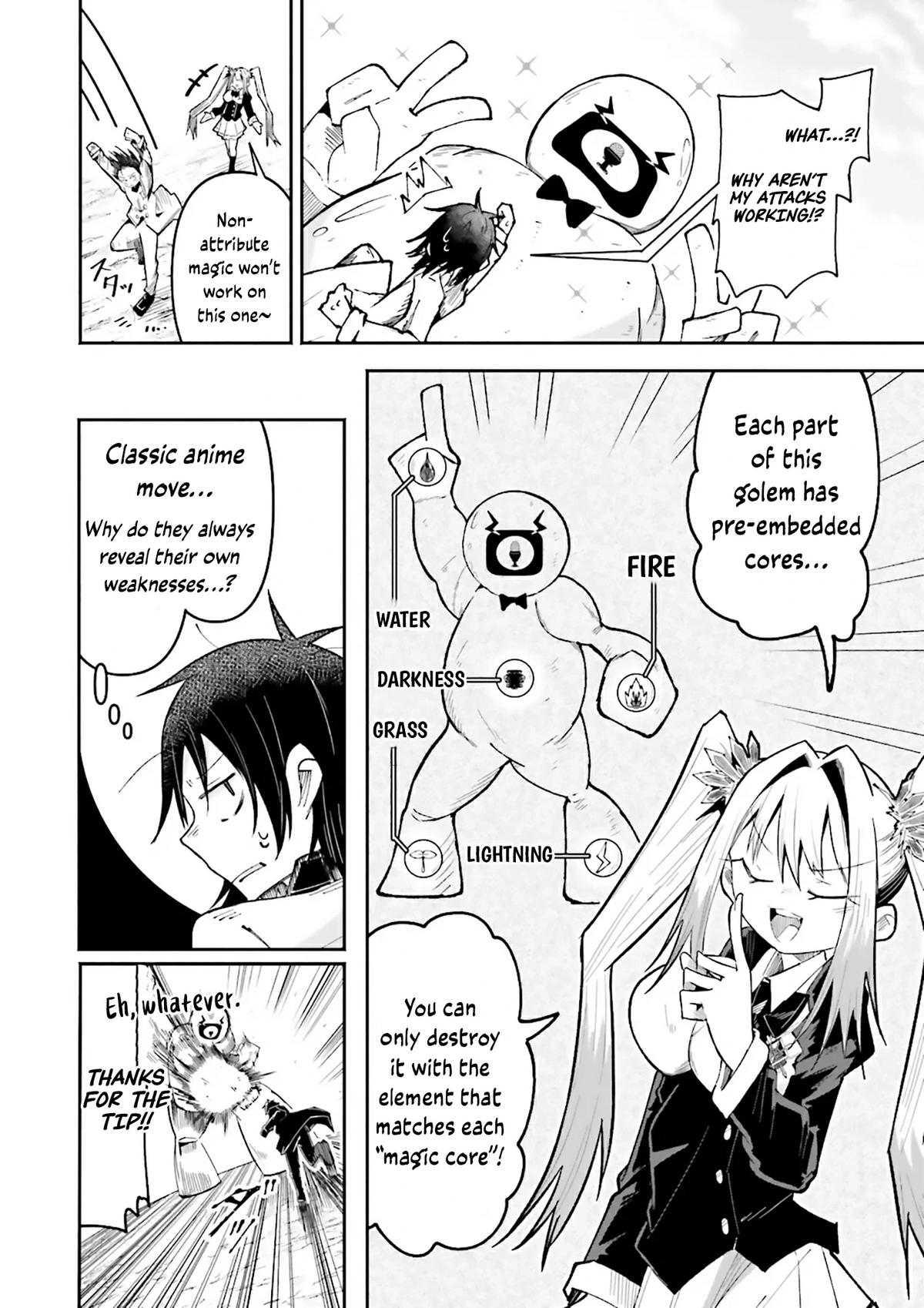 Isekai de Haishin Katsudou wo Shitara Tairyou no Yandere Shinja wo Umidashiteshimatta Ken Chap 57.2 - Next Chap 58.2