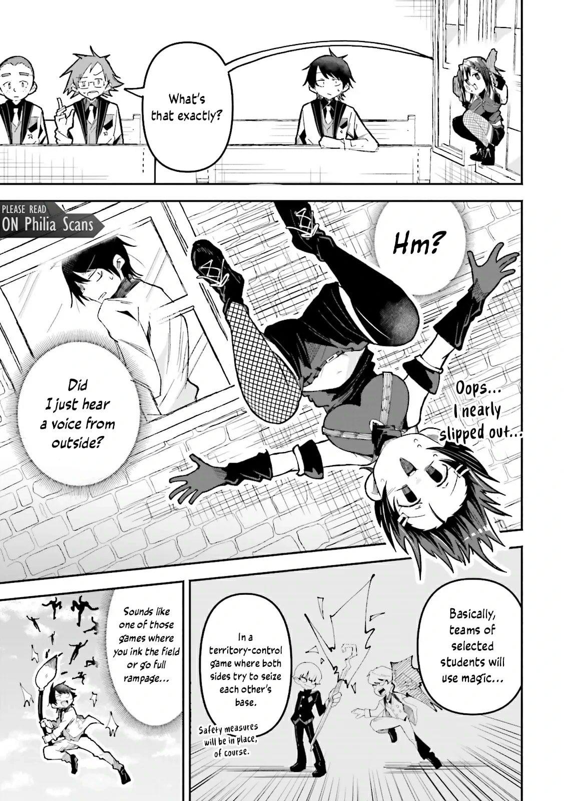 Isekai de Haishin Katsudou wo Shitara Tairyou no Yandere Shinja wo Umidashiteshimatta Ken Chap 54.1 - Next Chap 55.1