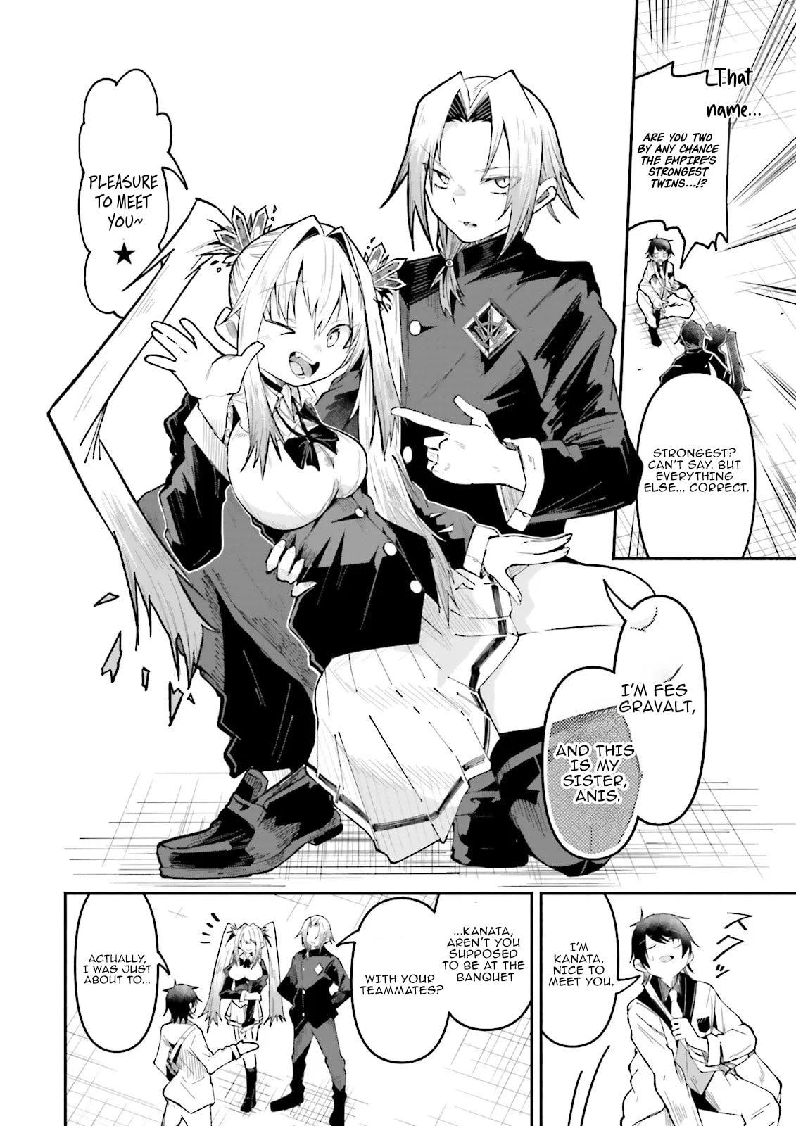 Isekai de Haishin Katsudou wo Shitara Tairyou no Yandere Shinja wo Umidashiteshimatta Ken Chap 55.1 - Next Chap 56.1