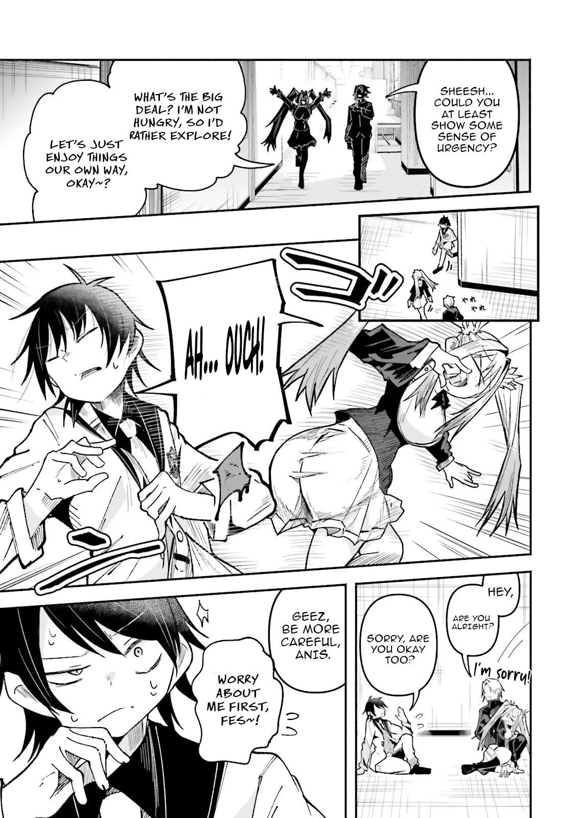 Isekai de Haishin Katsudou wo Shitara Tairyou no Yandere Shinja wo Umidashiteshimatta Ken Chap 55.1 - Next Chap 56.1