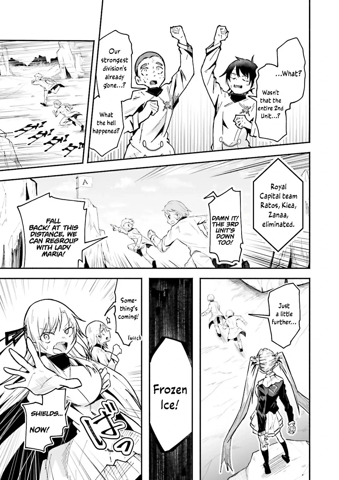 Isekai de Haishin Katsudou wo Shitara Tairyou no Yandere Shinja wo Umidashiteshimatta Ken Chap 56.2 - Next Chap 57.2