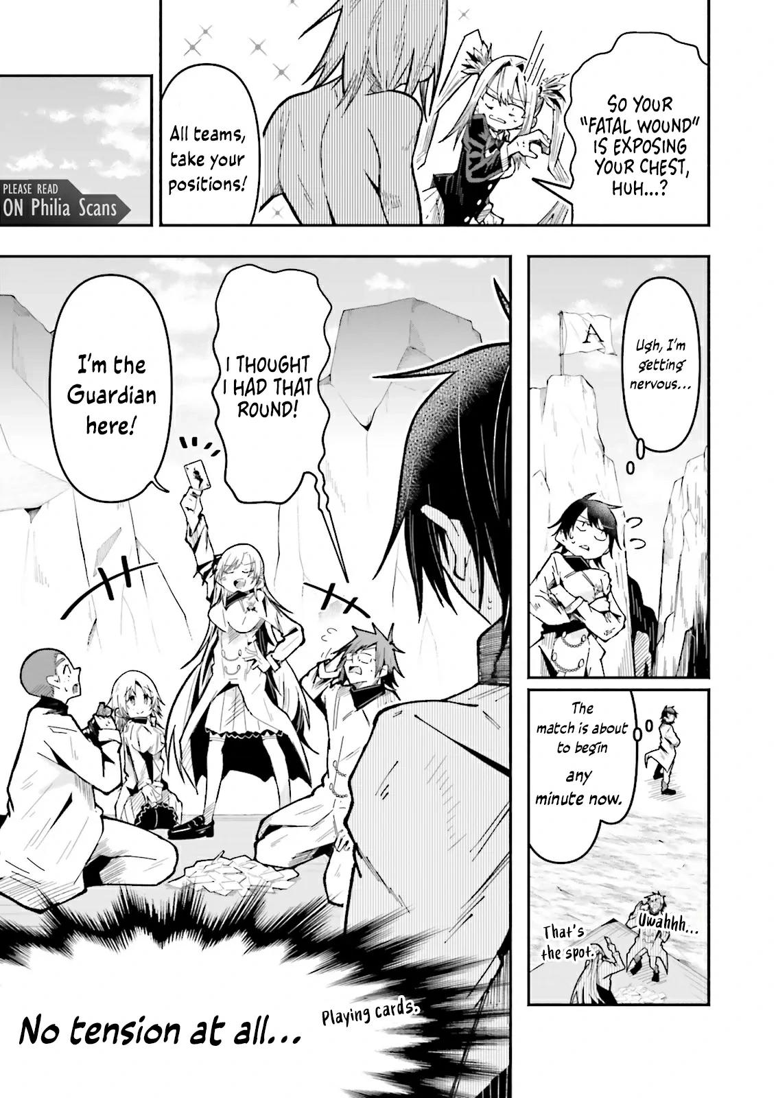 Isekai de Haishin Katsudou wo Shitara Tairyou no Yandere Shinja wo Umidashiteshimatta Ken Chap 56.2 - Next Chap 57.2