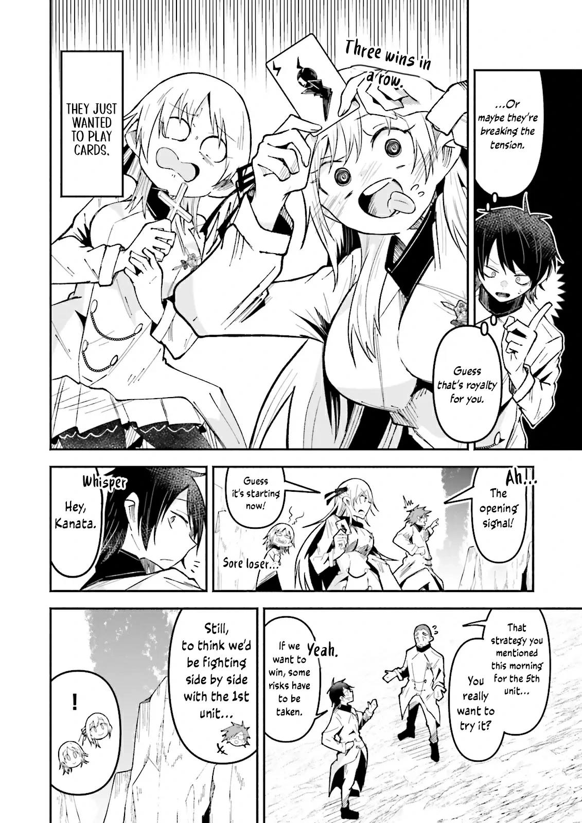 Isekai de Haishin Katsudou wo Shitara Tairyou no Yandere Shinja wo Umidashiteshimatta Ken Chap 56.2 - Next Chap 57.2