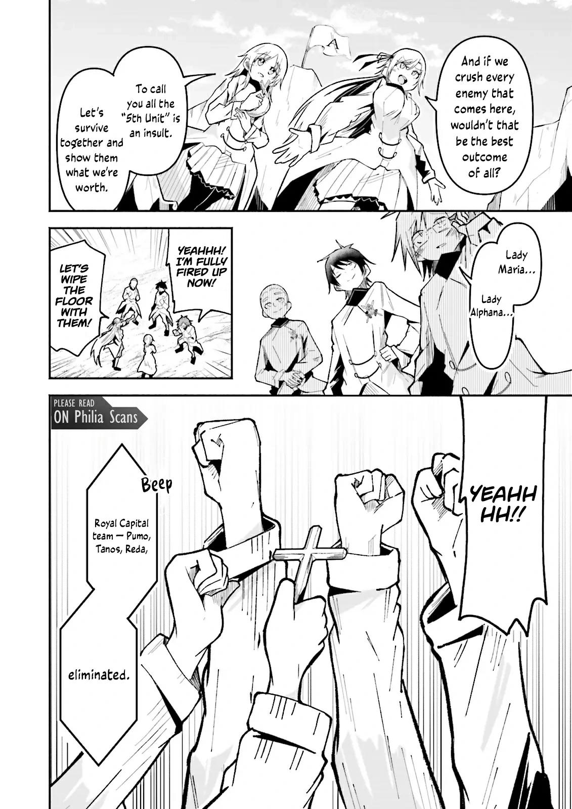 Isekai de Haishin Katsudou wo Shitara Tairyou no Yandere Shinja wo Umidashiteshimatta Ken Chap 56.2 - Next Chap 57.2