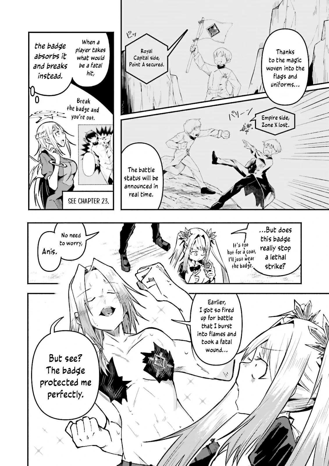 Isekai de Haishin Katsudou wo Shitara Tairyou no Yandere Shinja wo Umidashiteshimatta Ken Chap 56.2 - Next Chap 57.2