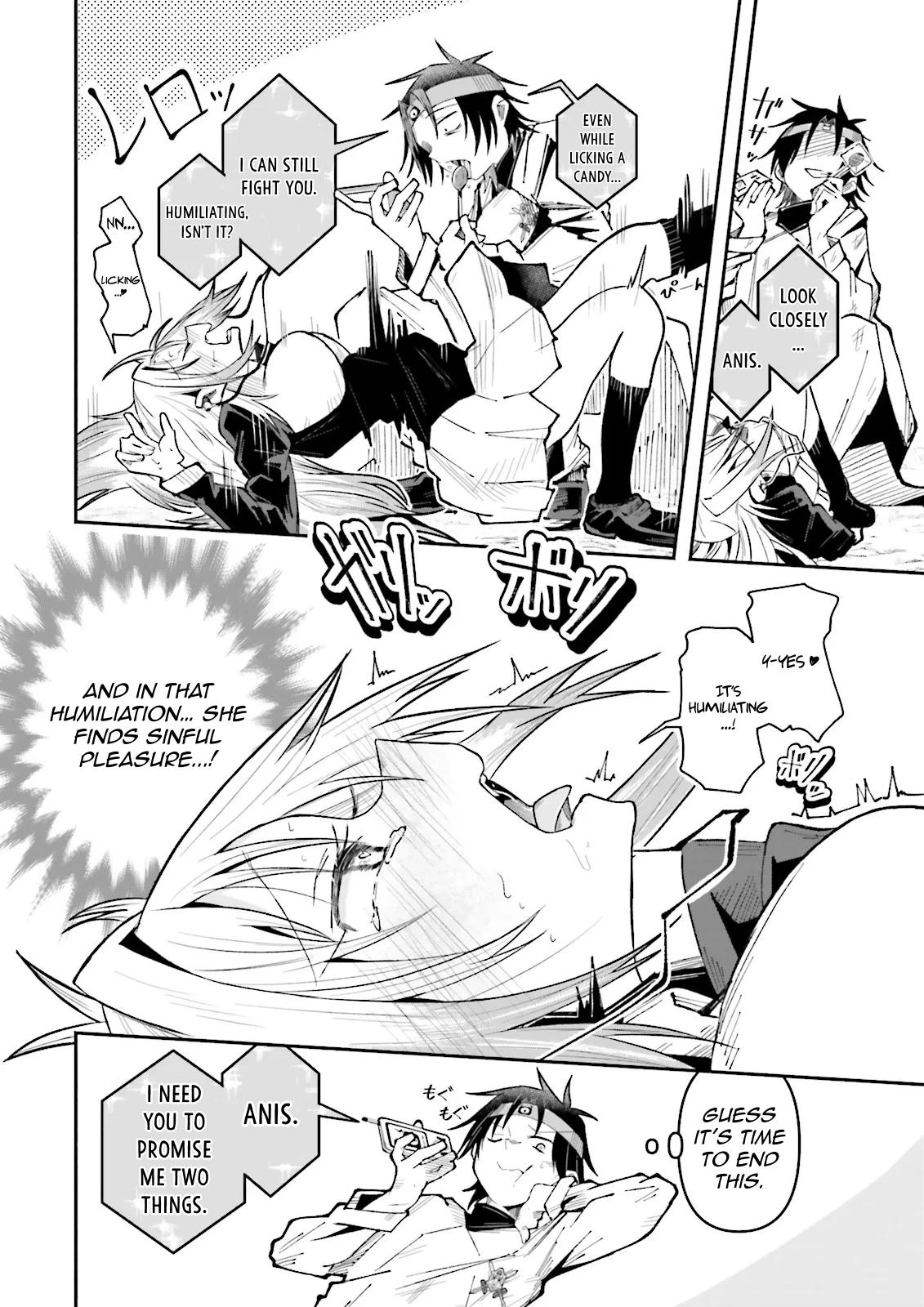 Isekai de Haishin Katsudou wo Shitara Tairyou no Yandere Shinja wo Umidashiteshimatta Ken Chap 58.2 - Next Chap 59.2