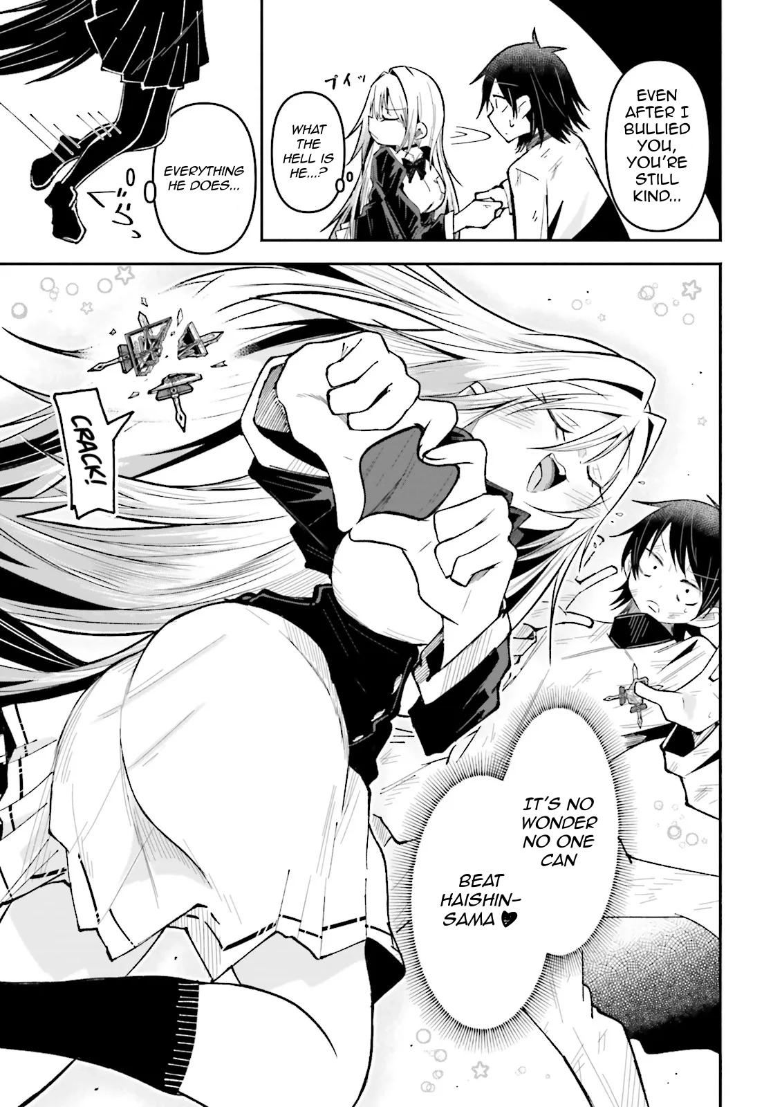 Isekai de Haishin Katsudou wo Shitara Tairyou no Yandere Shinja wo Umidashiteshimatta Ken Chap 58.2 - Next Chap 59.2