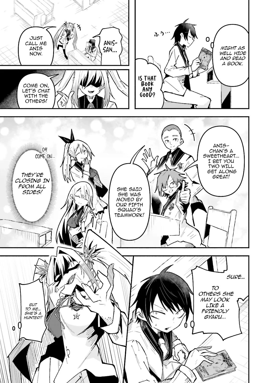 Isekai de Haishin Katsudou wo Shitara Tairyou no Yandere Shinja wo Umidashiteshimatta Ken Chap 59.1 - Next Chap 60.1