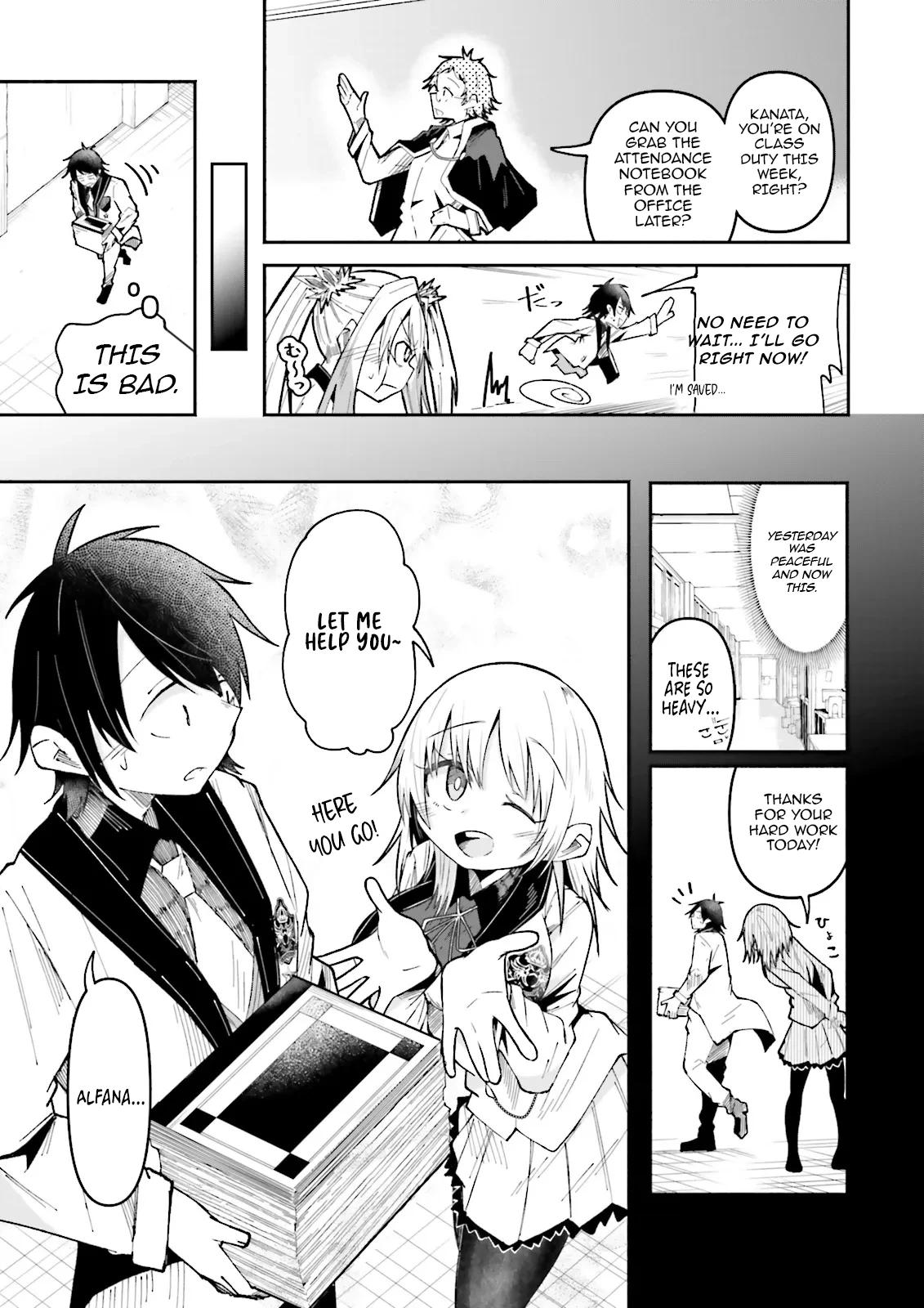Isekai de Haishin Katsudou wo Shitara Tairyou no Yandere Shinja wo Umidashiteshimatta Ken Chap 59.1 - Next Chap 60.1