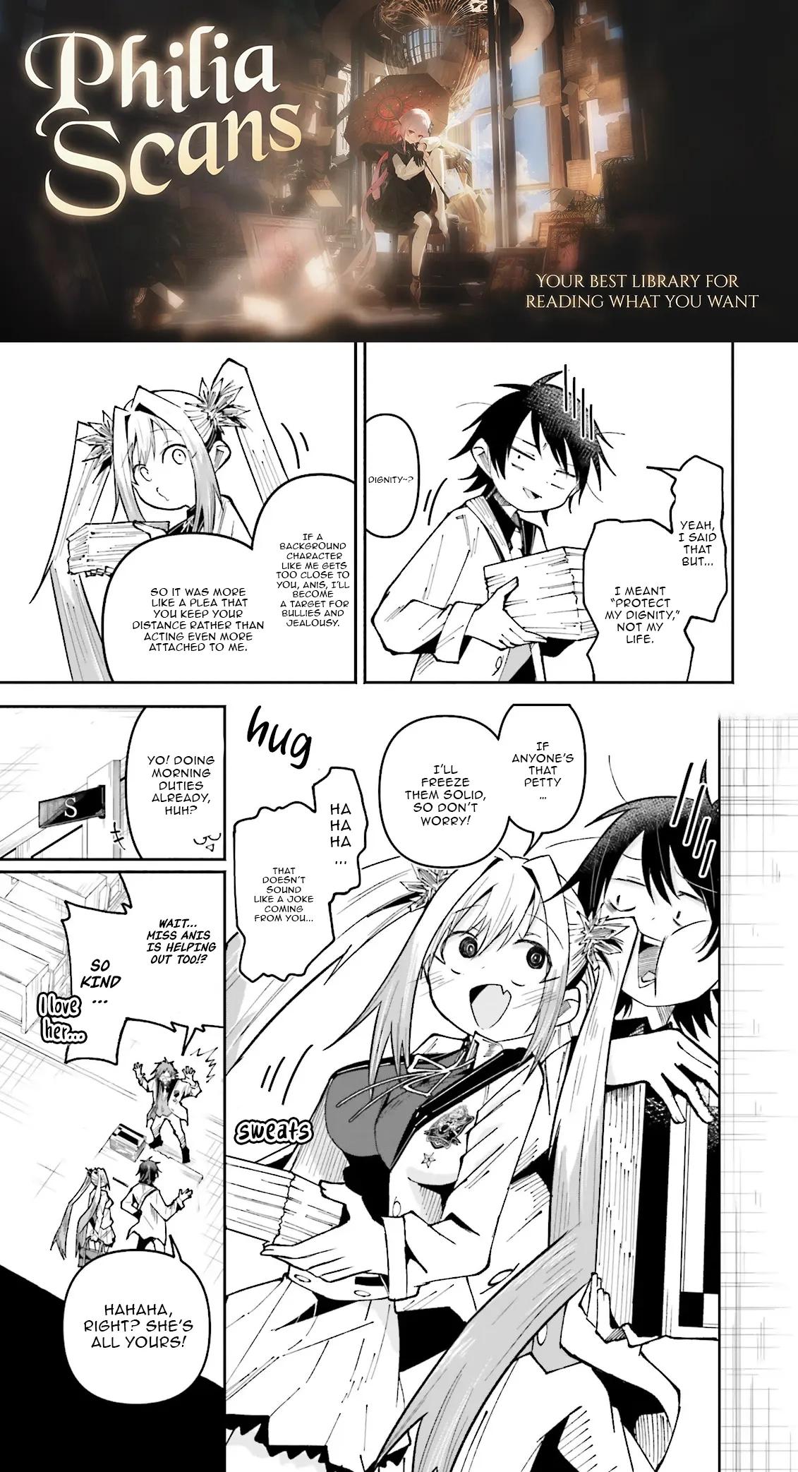 Isekai de Haishin Katsudou wo Shitara Tairyou no Yandere Shinja wo Umidashiteshimatta Ken Chap 59.2 - Next Chap 60.2