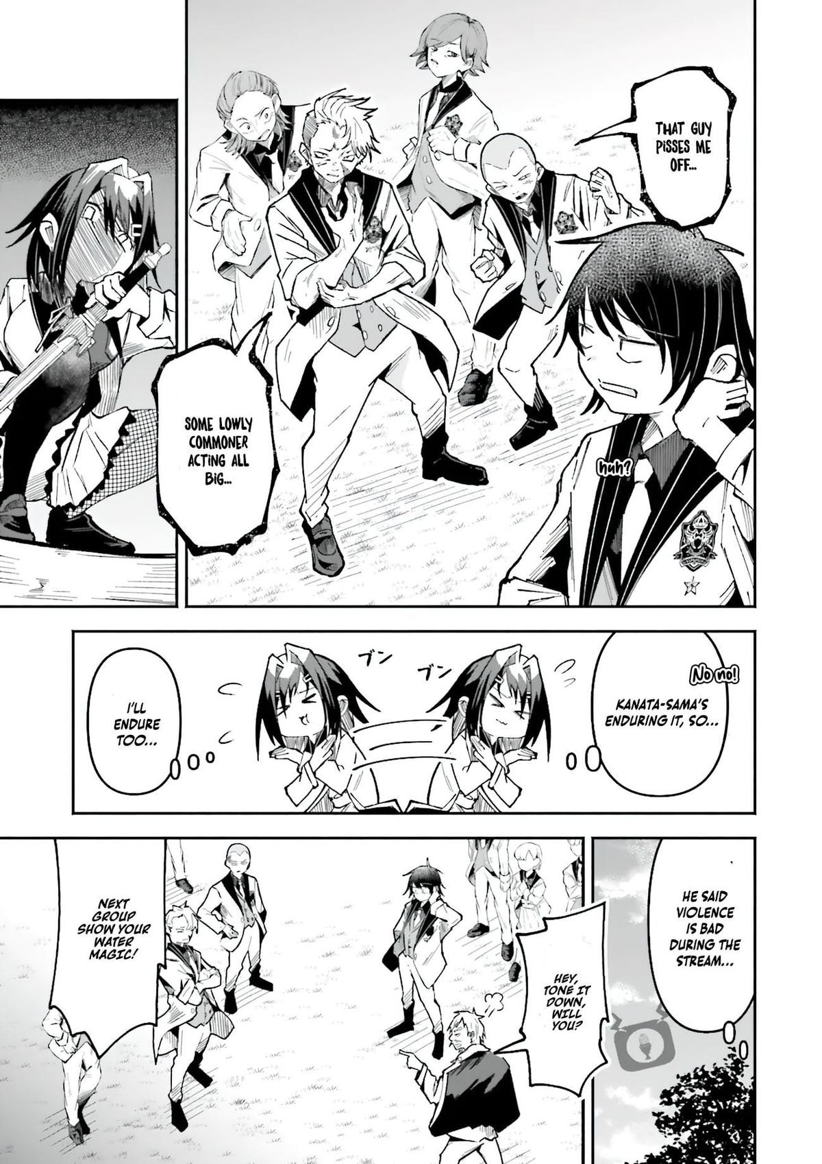 Isekai de Haishin Katsudou wo Shitara Tairyou no Yandere Shinja wo Umidashiteshimatta Ken Chap 50 - Next Chap 51