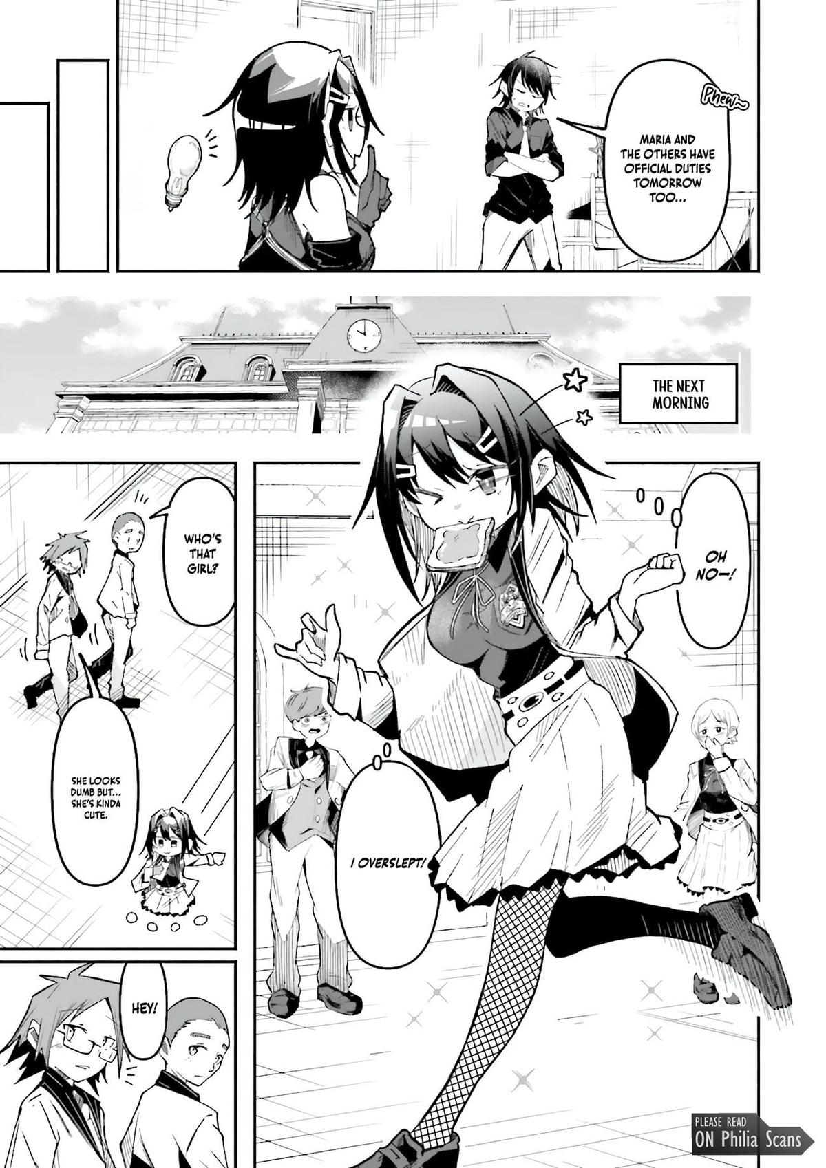 Isekai de Haishin Katsudou wo Shitara Tairyou no Yandere Shinja wo Umidashiteshimatta Ken Chap 50 - Next Chap 51