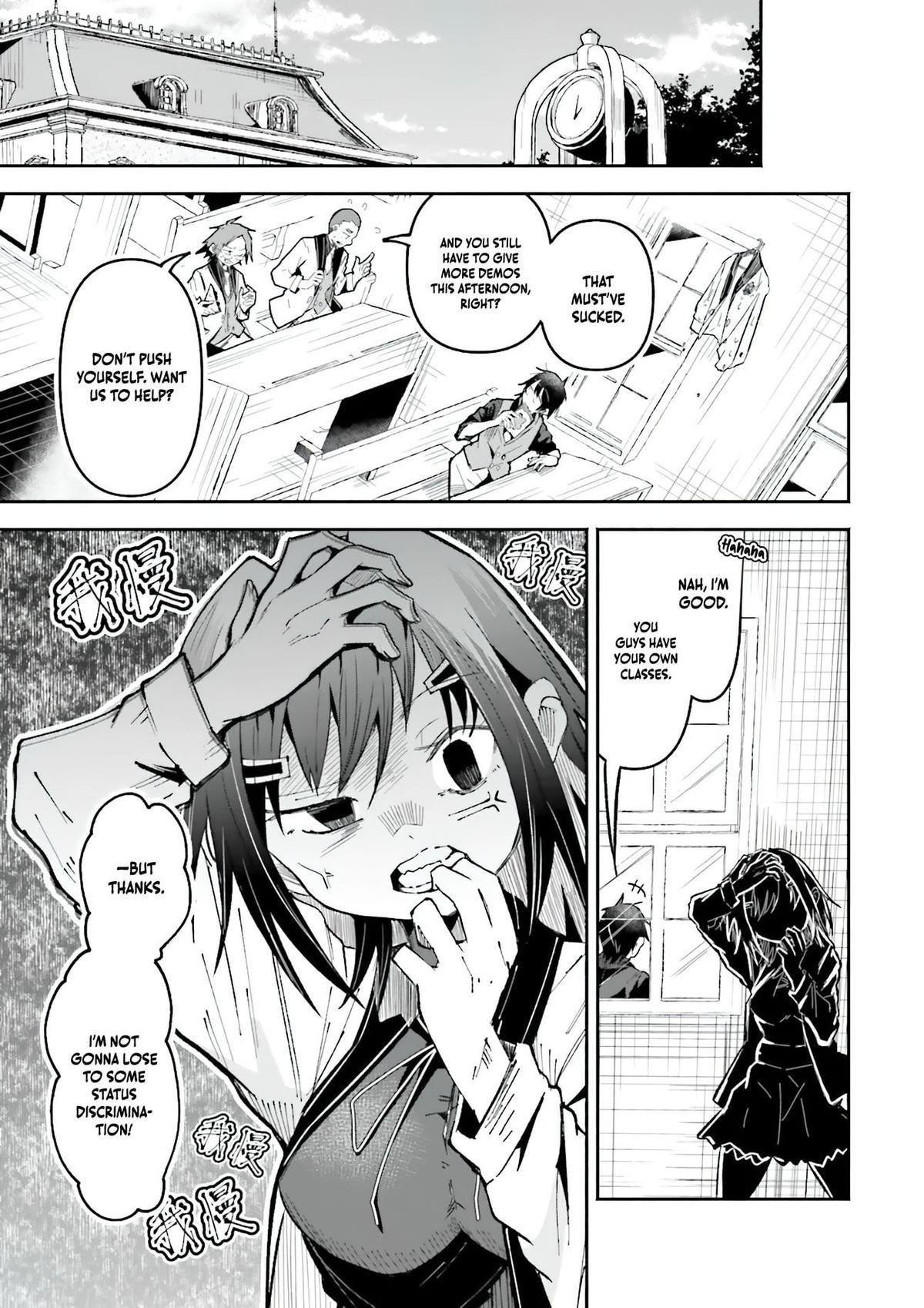 Isekai de Haishin Katsudou wo Shitara Tairyou no Yandere Shinja wo Umidashiteshimatta Ken Chap 50 - Next Chap 51