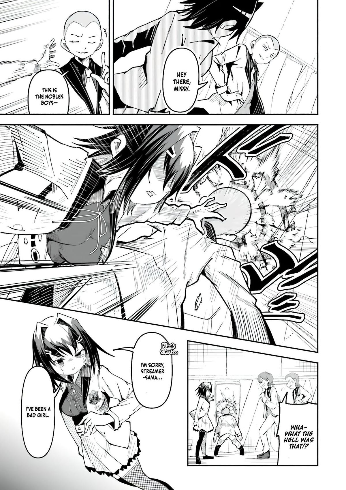 Isekai de Haishin Katsudou wo Shitara Tairyou no Yandere Shinja wo Umidashiteshimatta Ken Chap 50 - Next Chap 51
