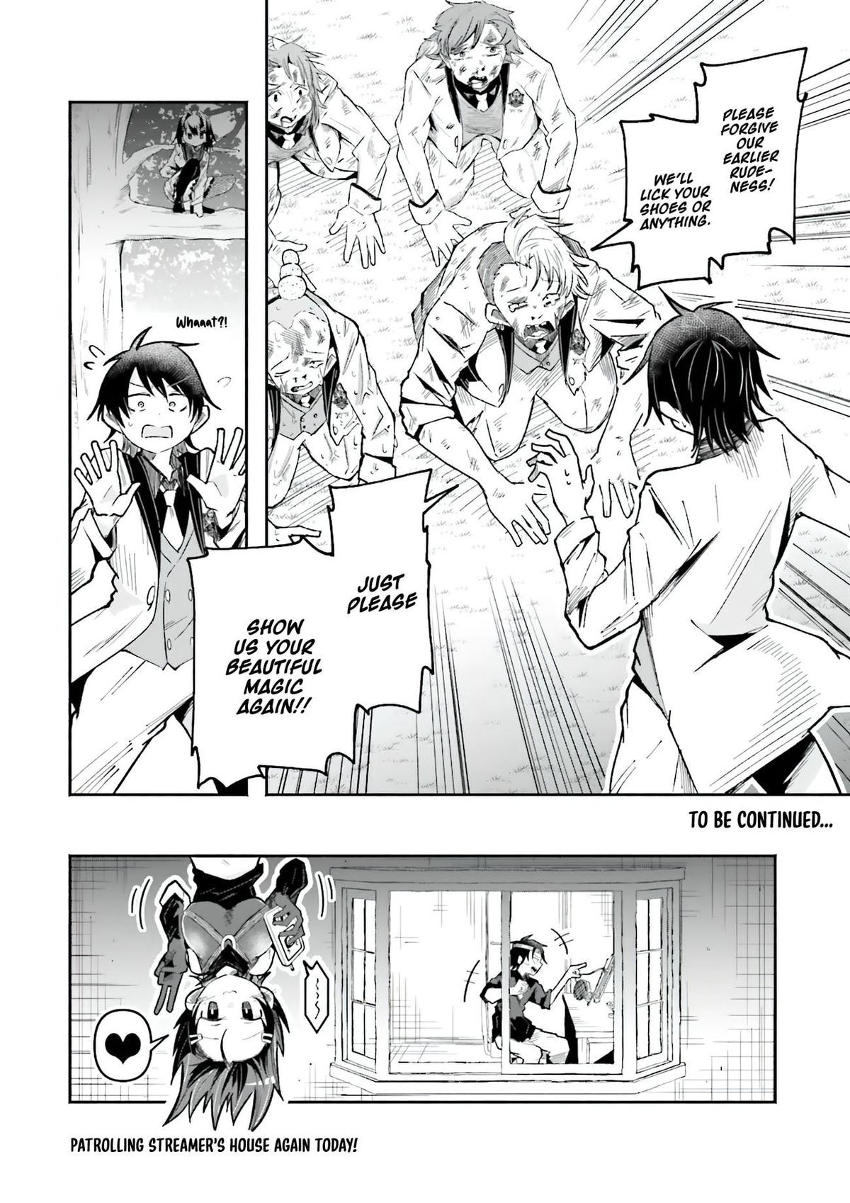 Isekai de Haishin Katsudou wo Shitara Tairyou no Yandere Shinja wo Umidashiteshimatta Ken Chap 50 - Next Chap 51