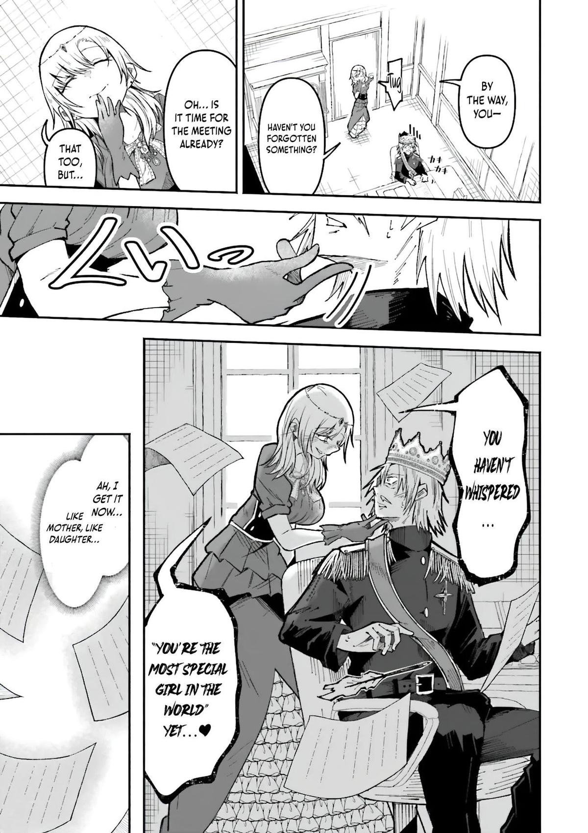 Isekai de Haishin Katsudou wo Shitara Tairyou no Yandere Shinja wo Umidashiteshimatta Ken Chap 51.3 - Next Chap 52.3