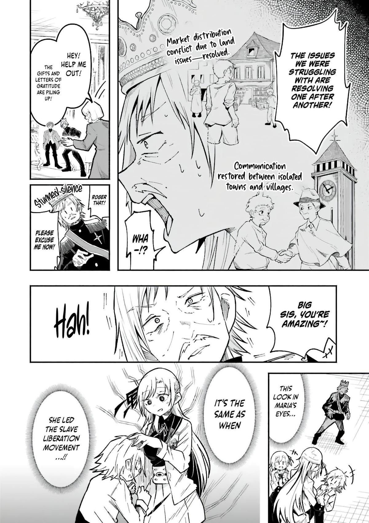 Isekai de Haishin Katsudou wo Shitara Tairyou no Yandere Shinja wo Umidashiteshimatta Ken Chap 51.3 - Next Chap 52.3
