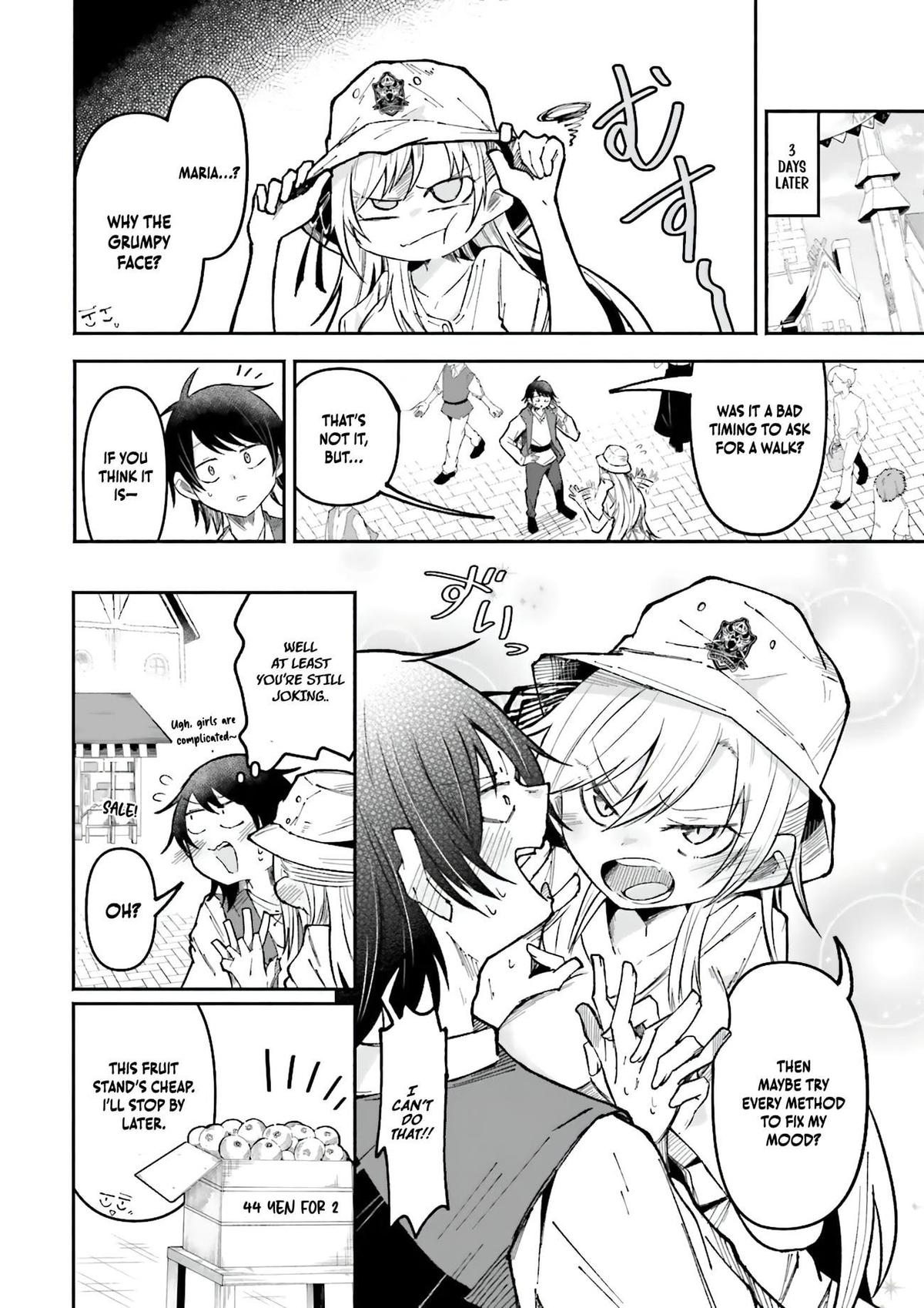 Isekai de Haishin Katsudou wo Shitara Tairyou no Yandere Shinja wo Umidashiteshimatta Ken Chap 51 - Next Chap 52