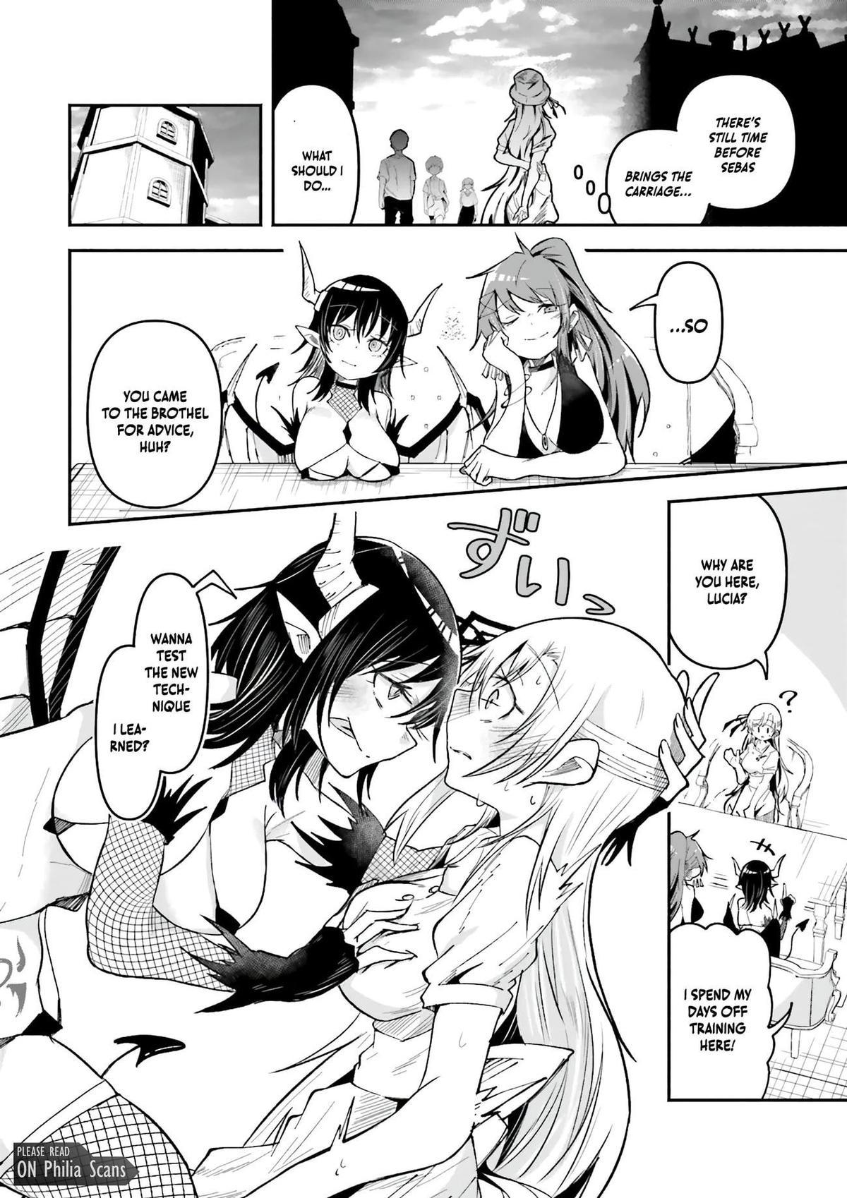 Isekai de Haishin Katsudou wo Shitara Tairyou no Yandere Shinja wo Umidashiteshimatta Ken Chap 51 - Next Chap 52