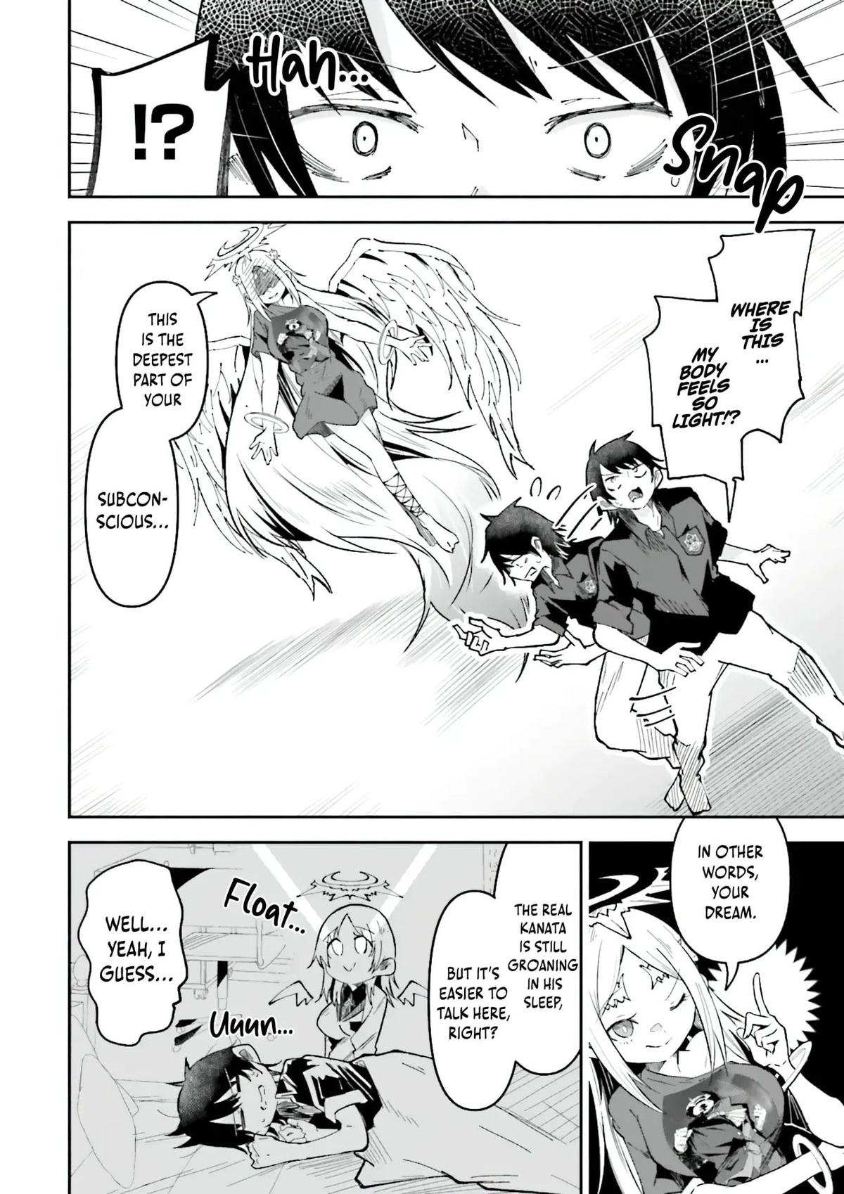 Isekai de Haishin Katsudou wo Shitara Tairyou no Yandere Shinja wo Umidashiteshimatta Ken Chap 52.2 - Next Chap 53.2