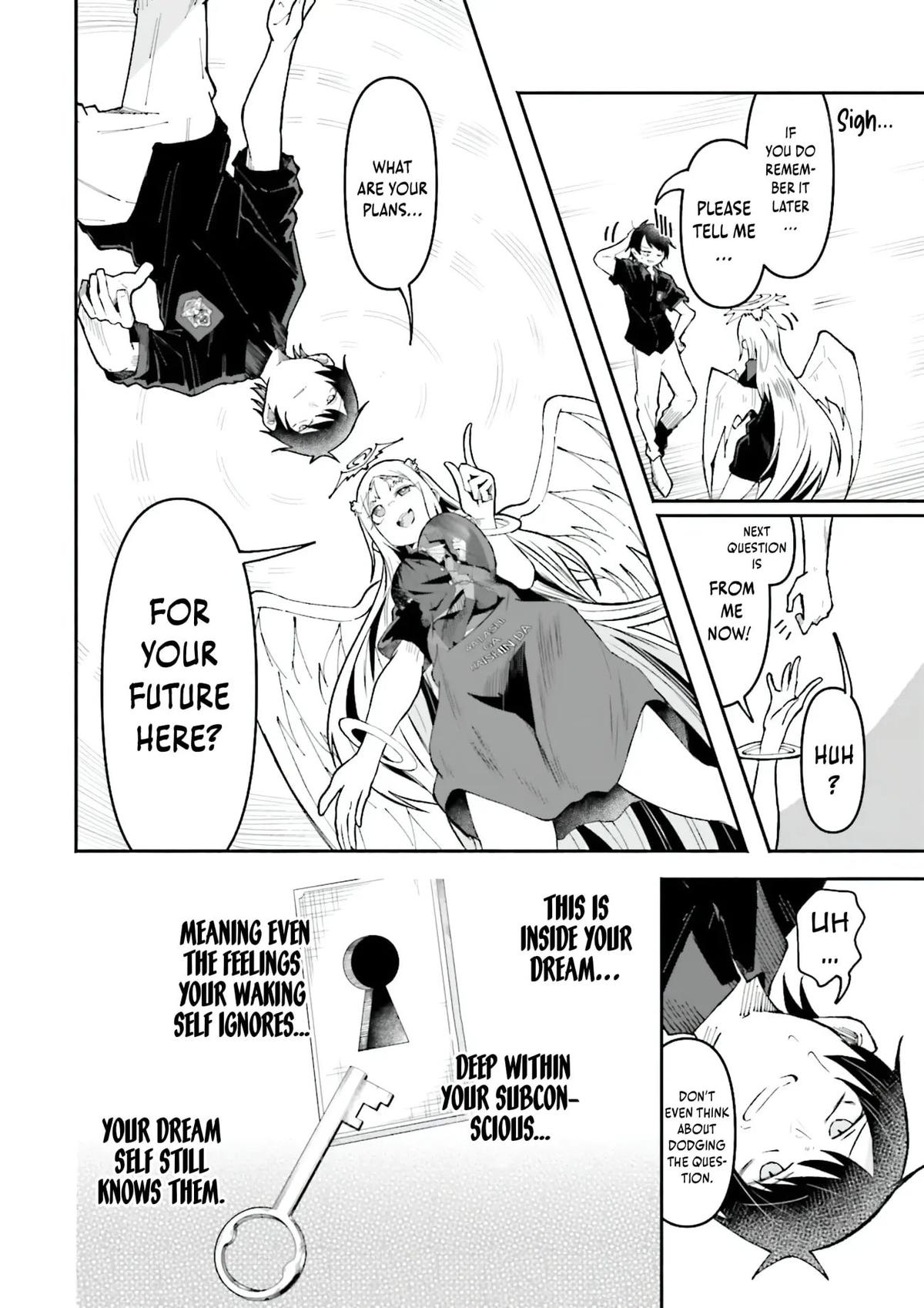 Isekai de Haishin Katsudou wo Shitara Tairyou no Yandere Shinja wo Umidashiteshimatta Ken Chap 53.1 - Next Chap 54.1