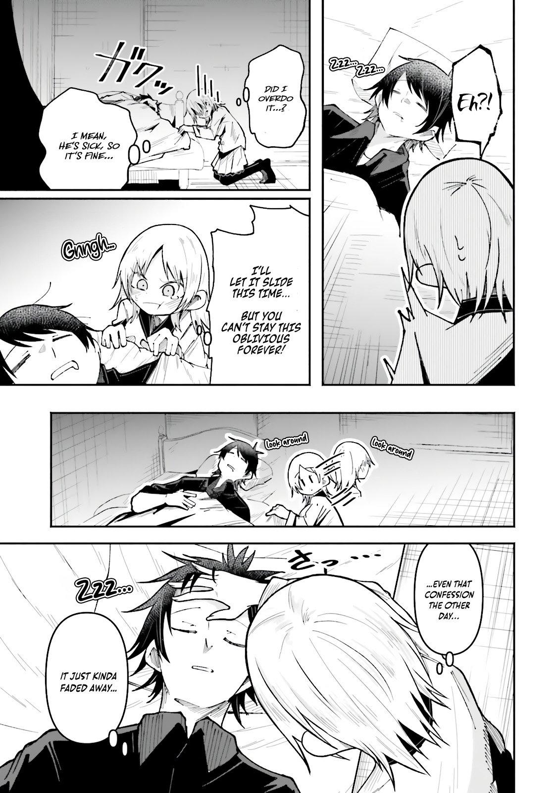 Isekai de Haishin Katsudou wo Shitara Tairyou no Yandere Shinja wo Umidashiteshimatta Ken Chap 53.2 - Next Chap 54.2