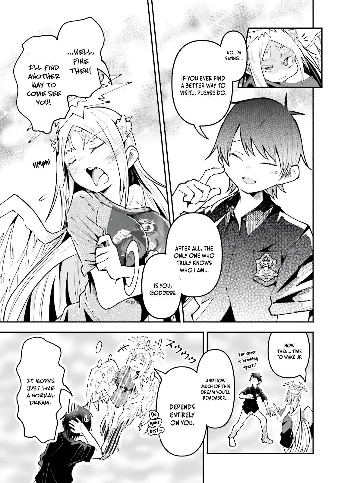 Isekai de Haishin Katsudou wo Shitara Tairyou no Yandere Shinja wo Umidashiteshimatta Ken Chap 53.2 - Next Chap 54.2