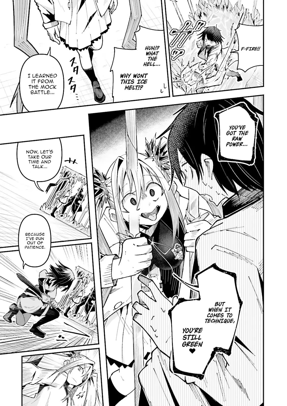 Isekai de Haishin Katsudou wo Shitara Tairyou no Yandere Shinja wo Umidashiteshimatta Ken Chap 60.1 - Next Chap 61.1