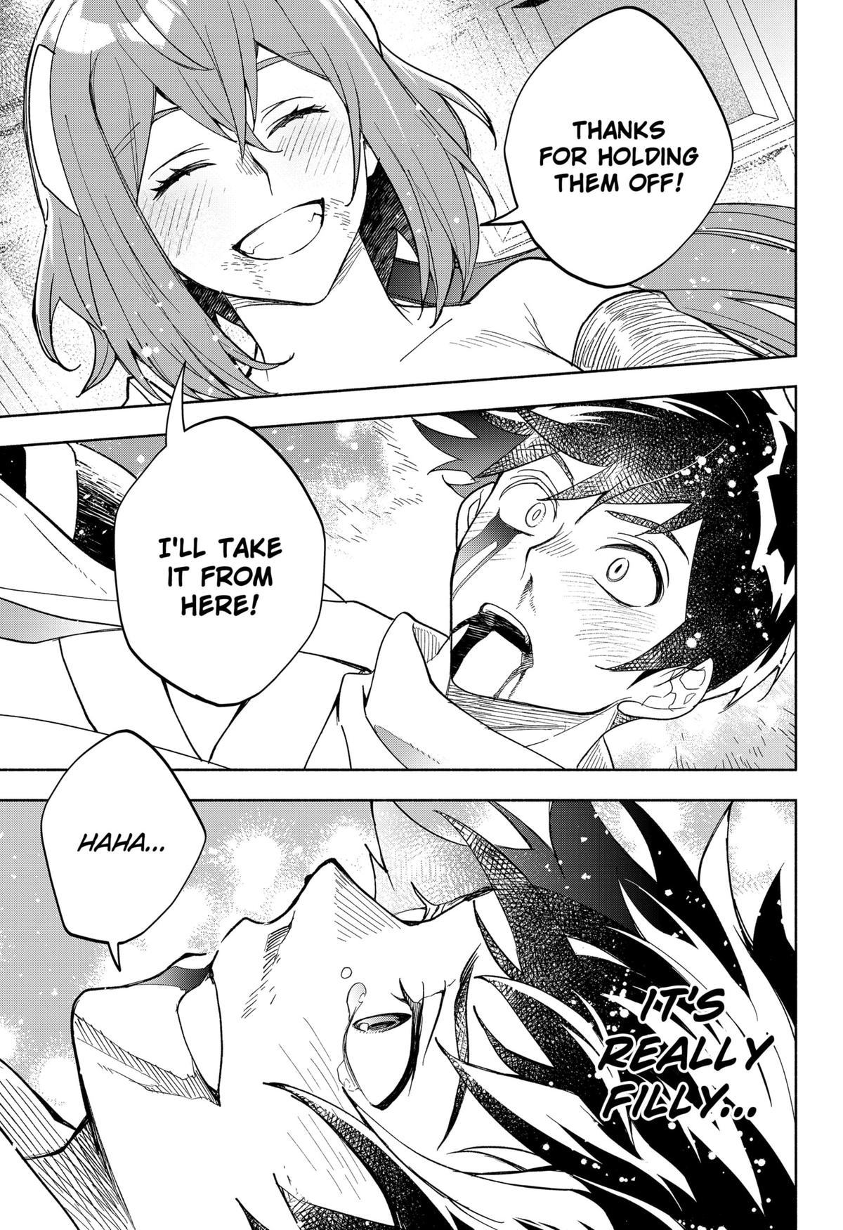 Demon Lord Exchange!! Chap 27 - Next Chap 28