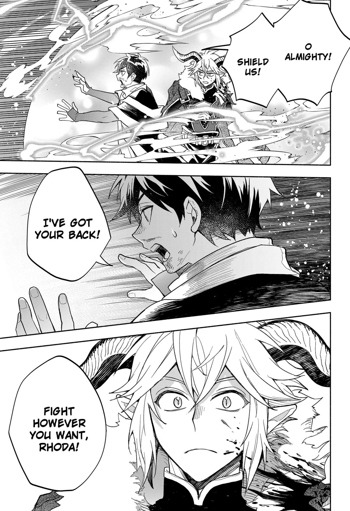 Demon Lord Exchange!! Chap 27 - Next Chap 28