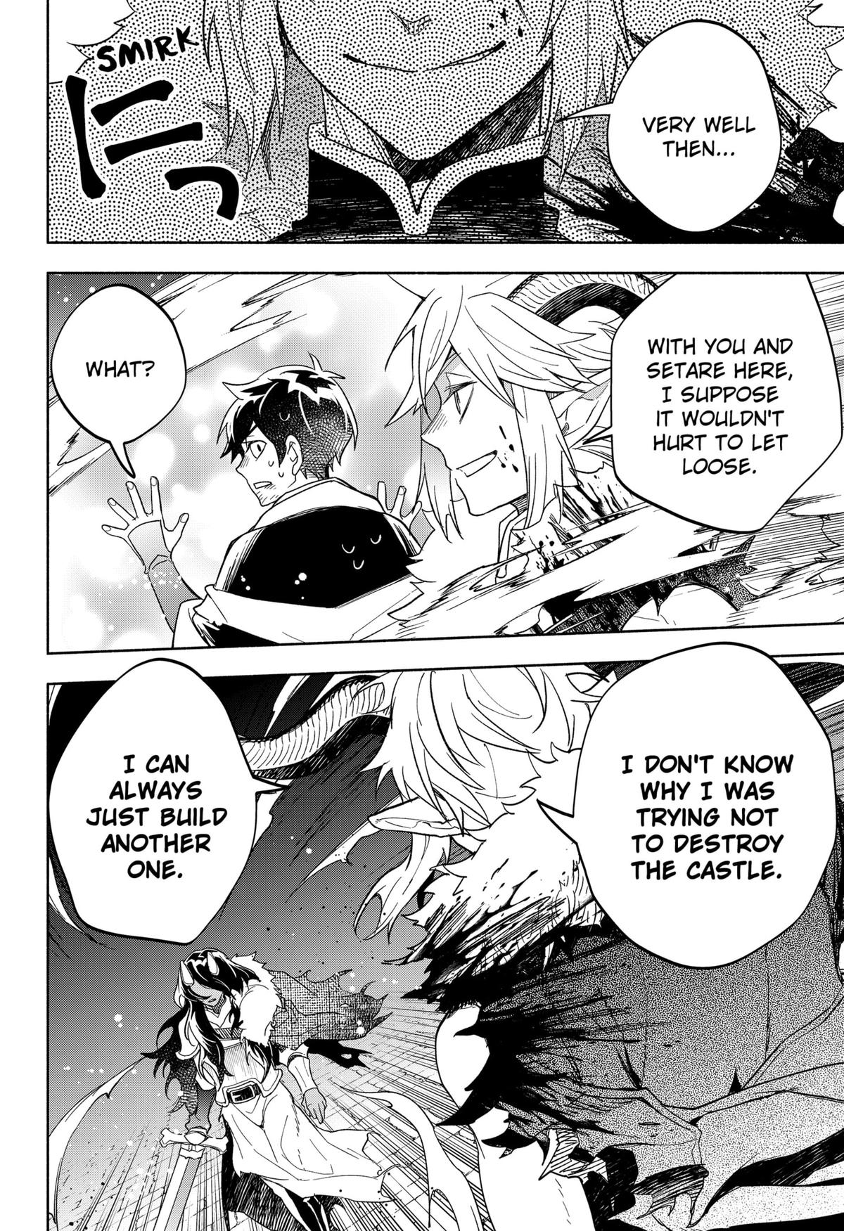 Demon Lord Exchange!! Chap 27 - Next Chap 28