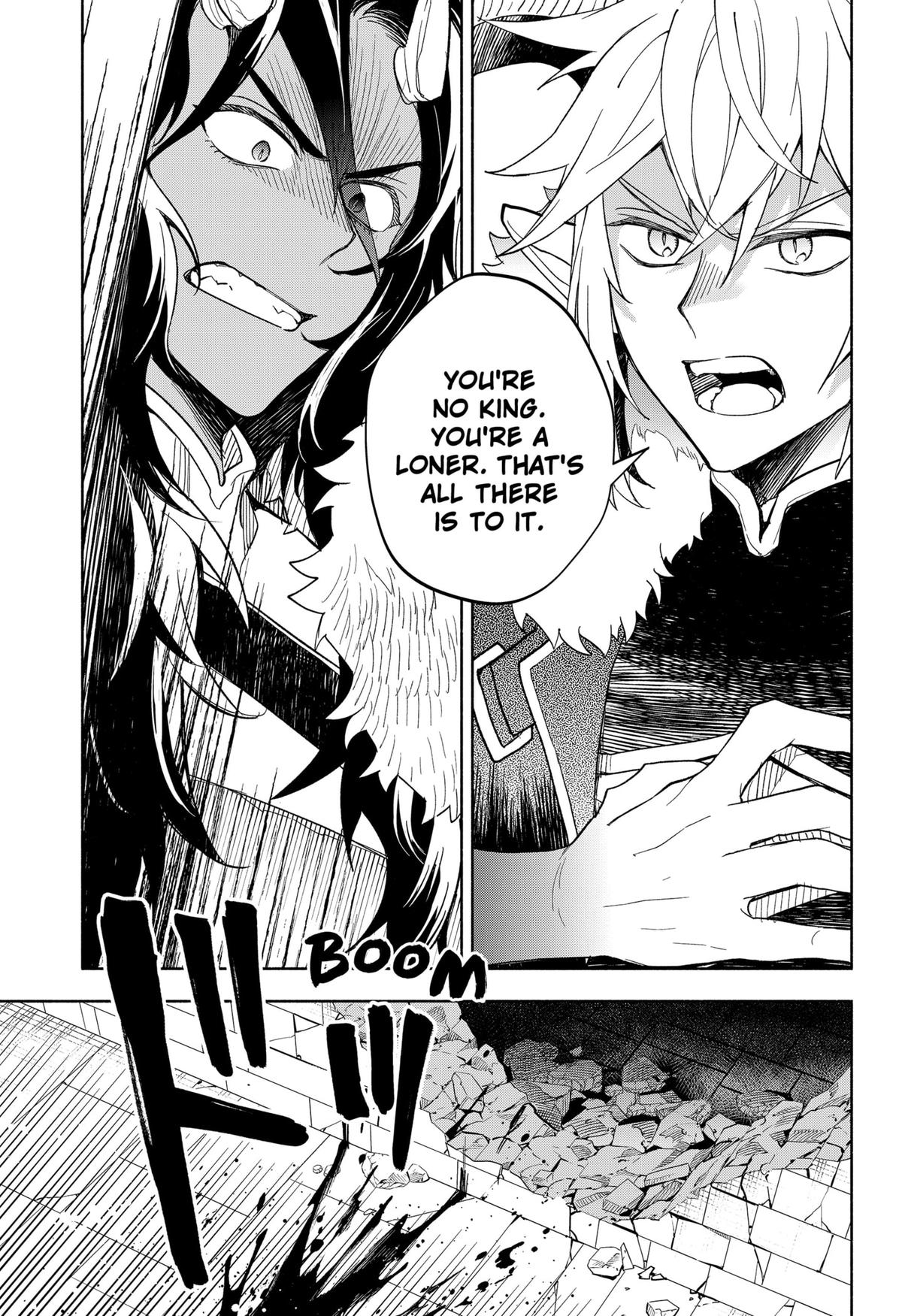 Demon Lord Exchange!! Chap 27 - Next Chap 28