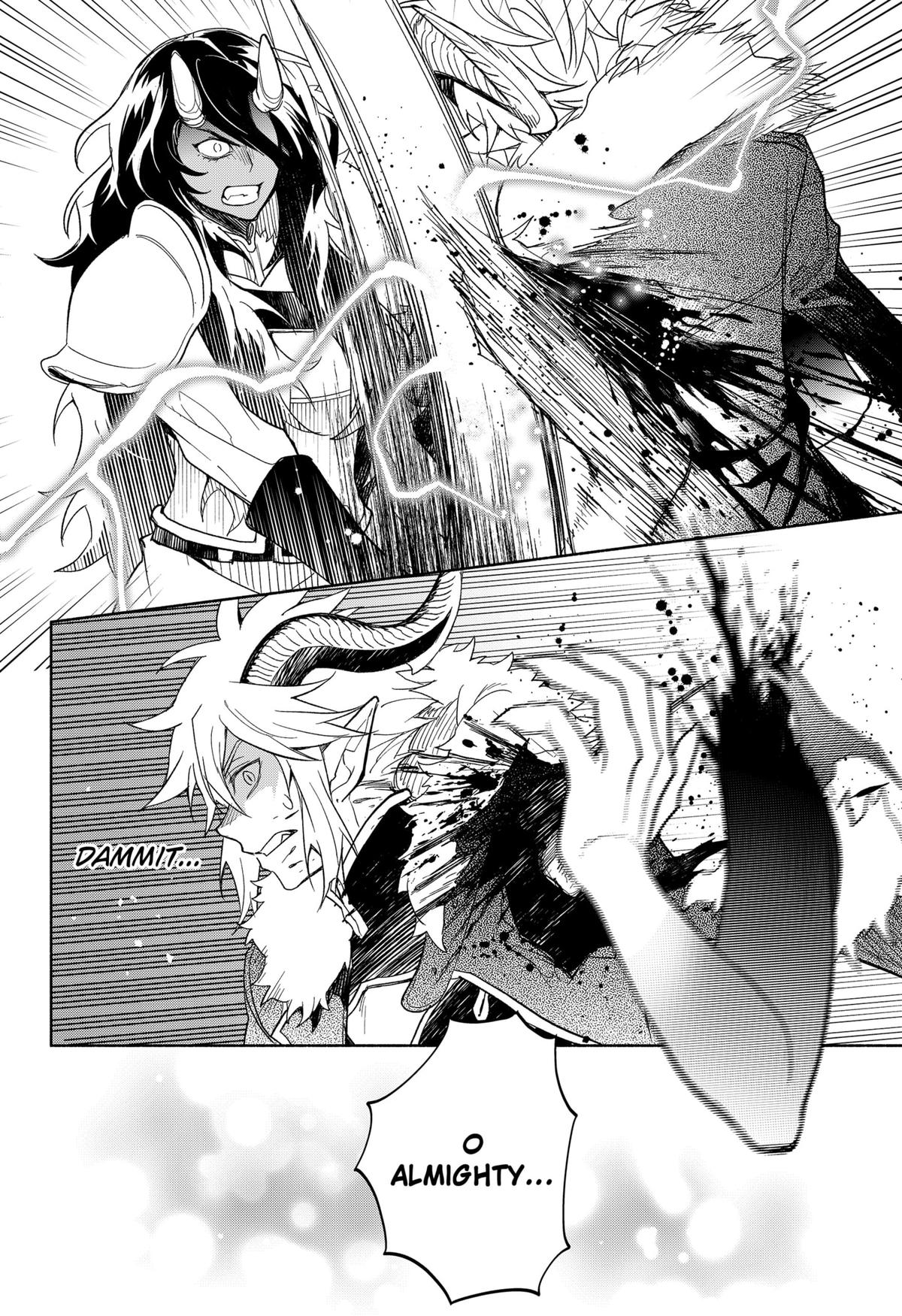 Demon Lord Exchange!! Chap 27 - Next Chap 28
