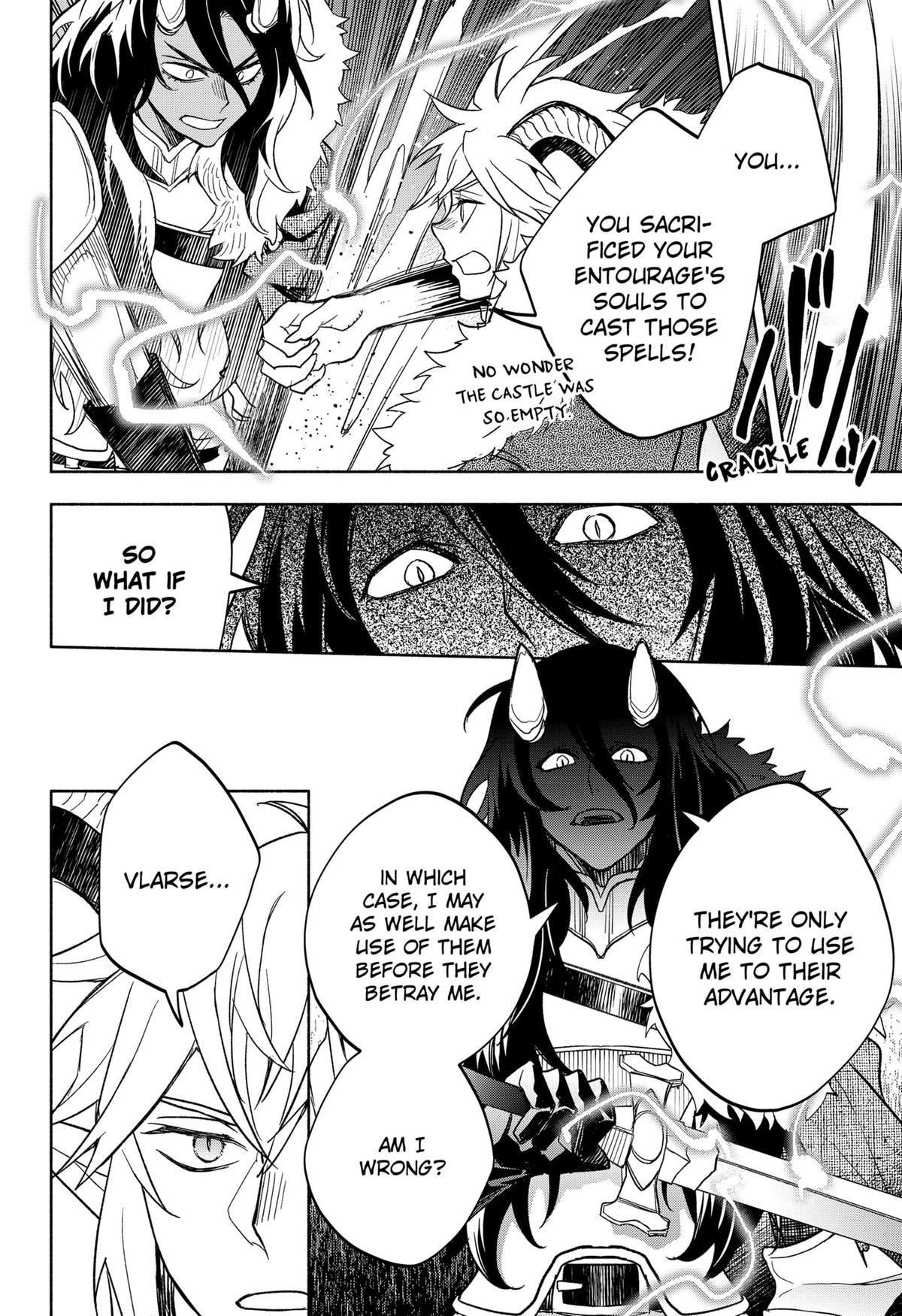Demon Lord Exchange!! Chap 27 - Next Chap 28